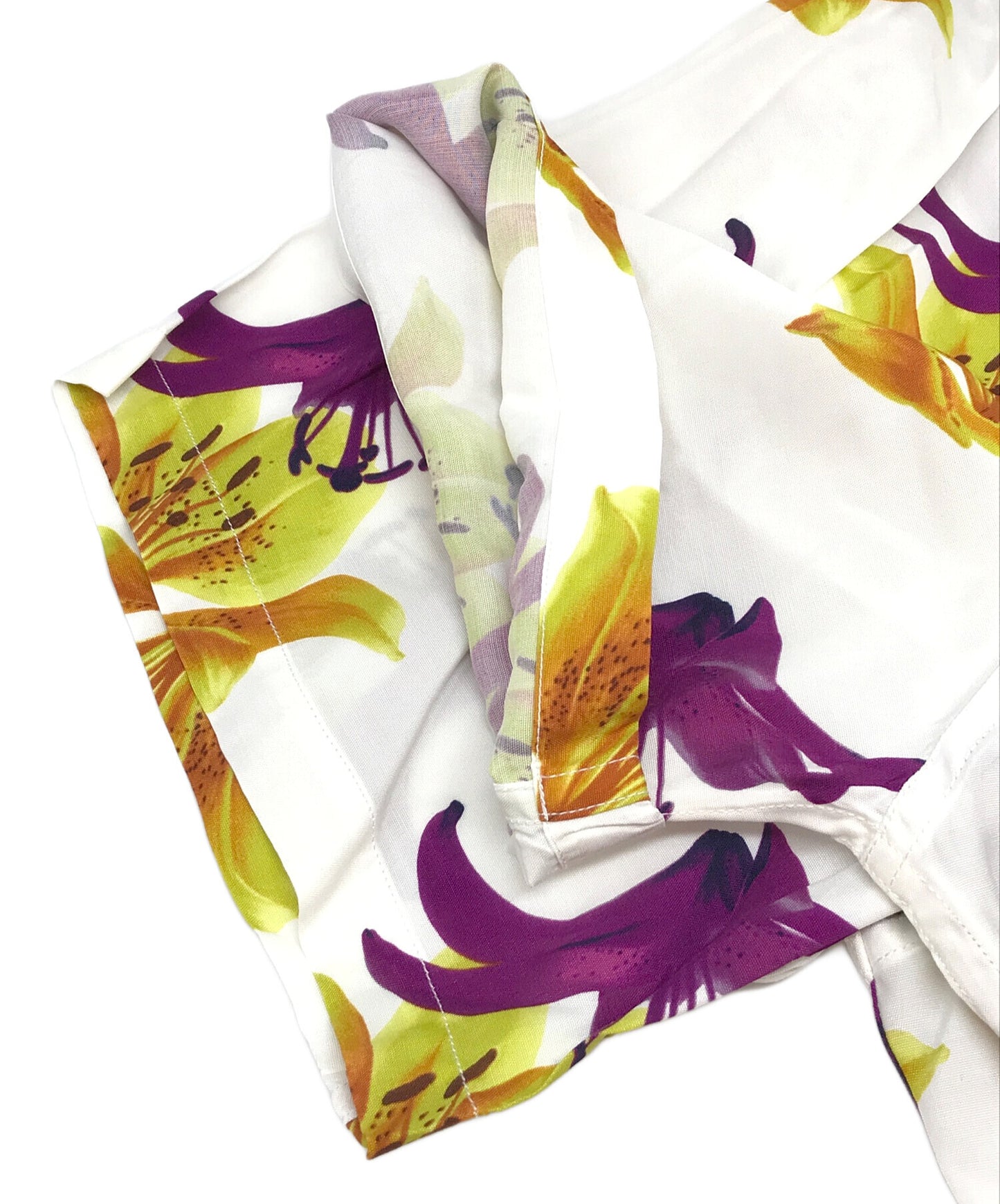 [Pre-owned] WACKO MARIA HAWAIIAN SHIRT