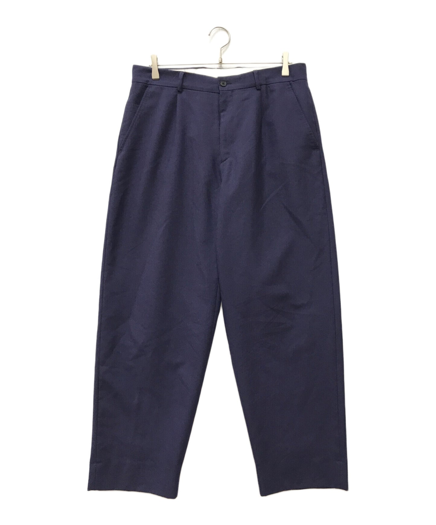 [Pre-owned] SUPREME Pleated Trouser