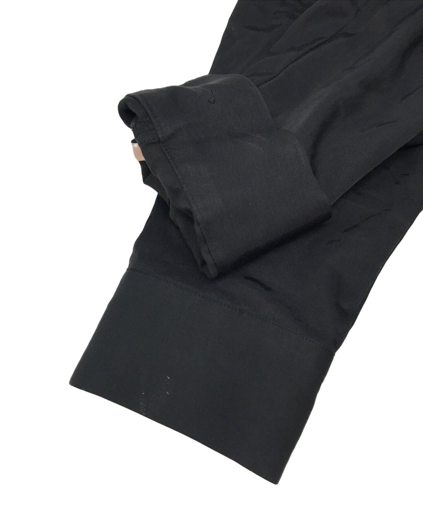 [Pre-owned] HUMAN MADE OPEN COLLAR SHIRT HM28SH019