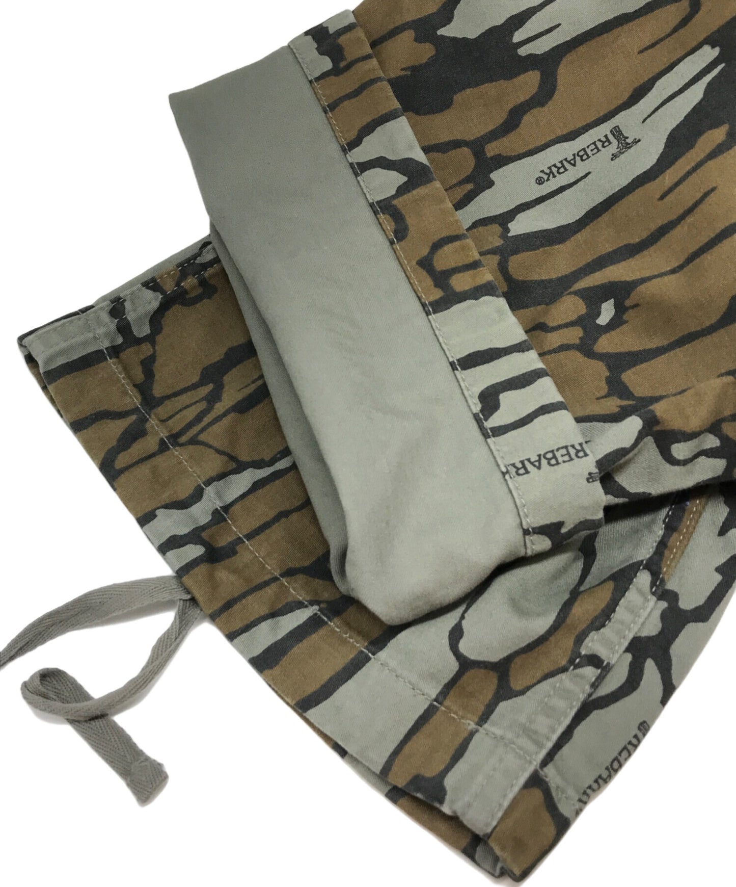 [Pre-owned] SUPREME Cargo Pant Mossy Trebark Camo