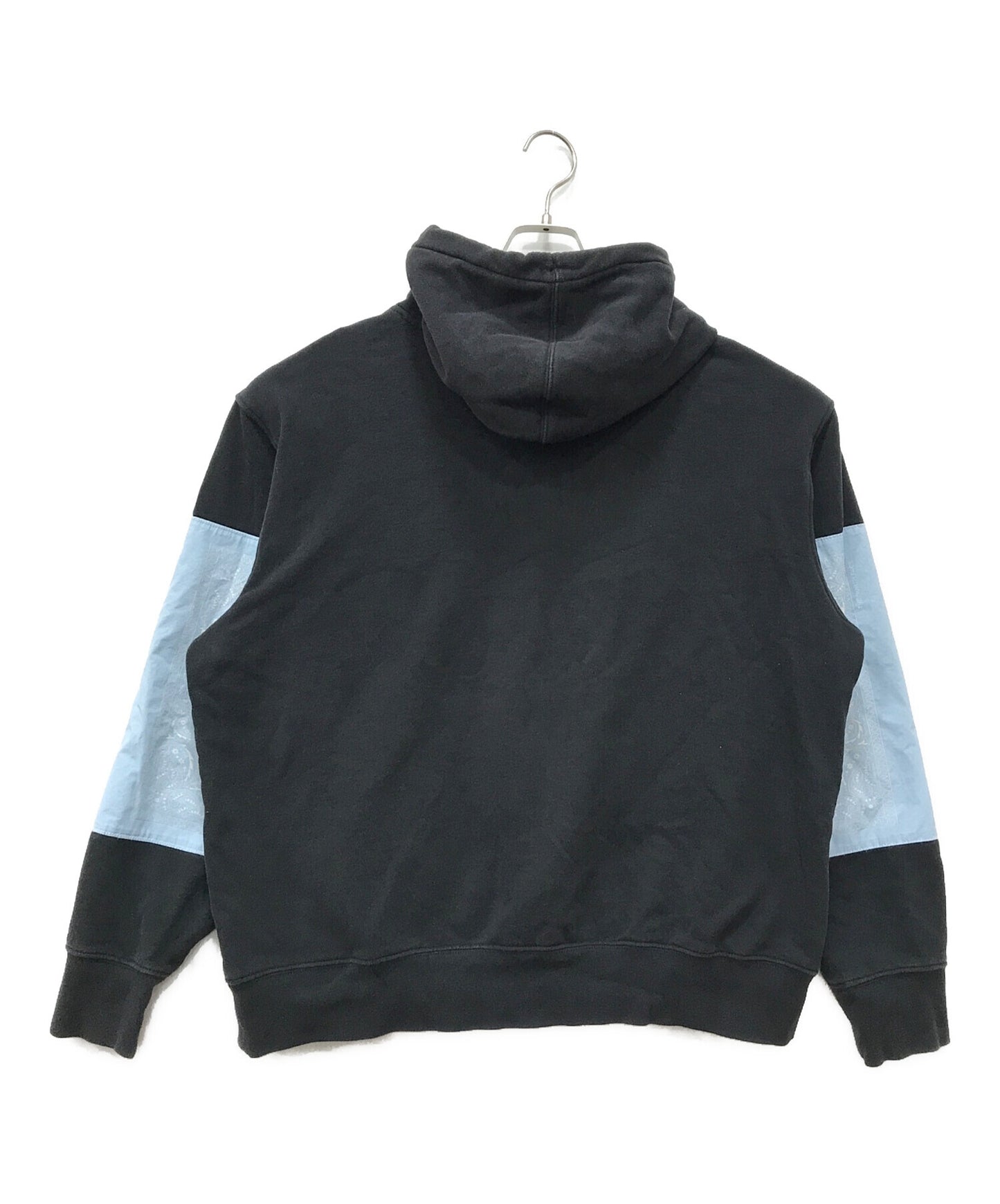 [Pre-owned] SUPREME Bandana Hooded Sweatshirt NT02208I