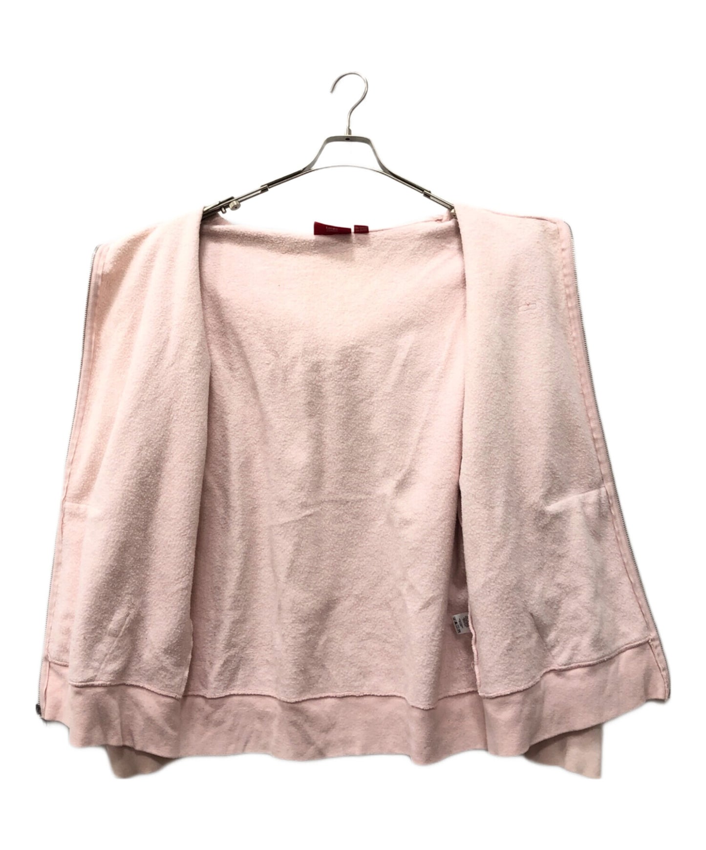 [Pre-owned] SUPREME Small Box Zip Up Hooded Sweatshirt