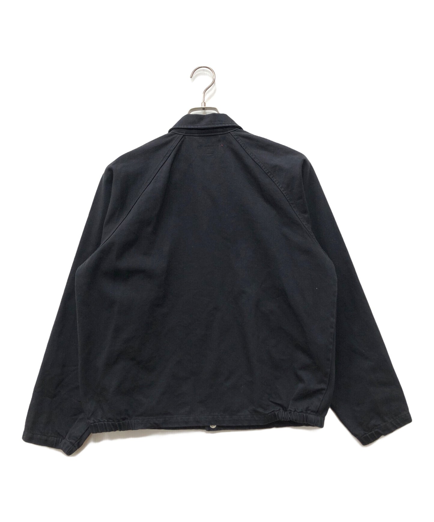 [Pre-owned] SUPREME Snap Front Twill Jacket