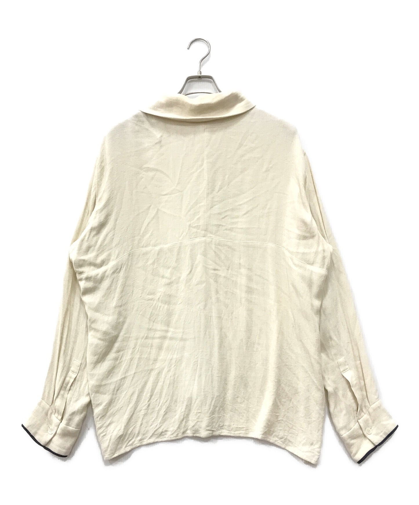 [Pre-owned] Y's long shirt YK-B04-201