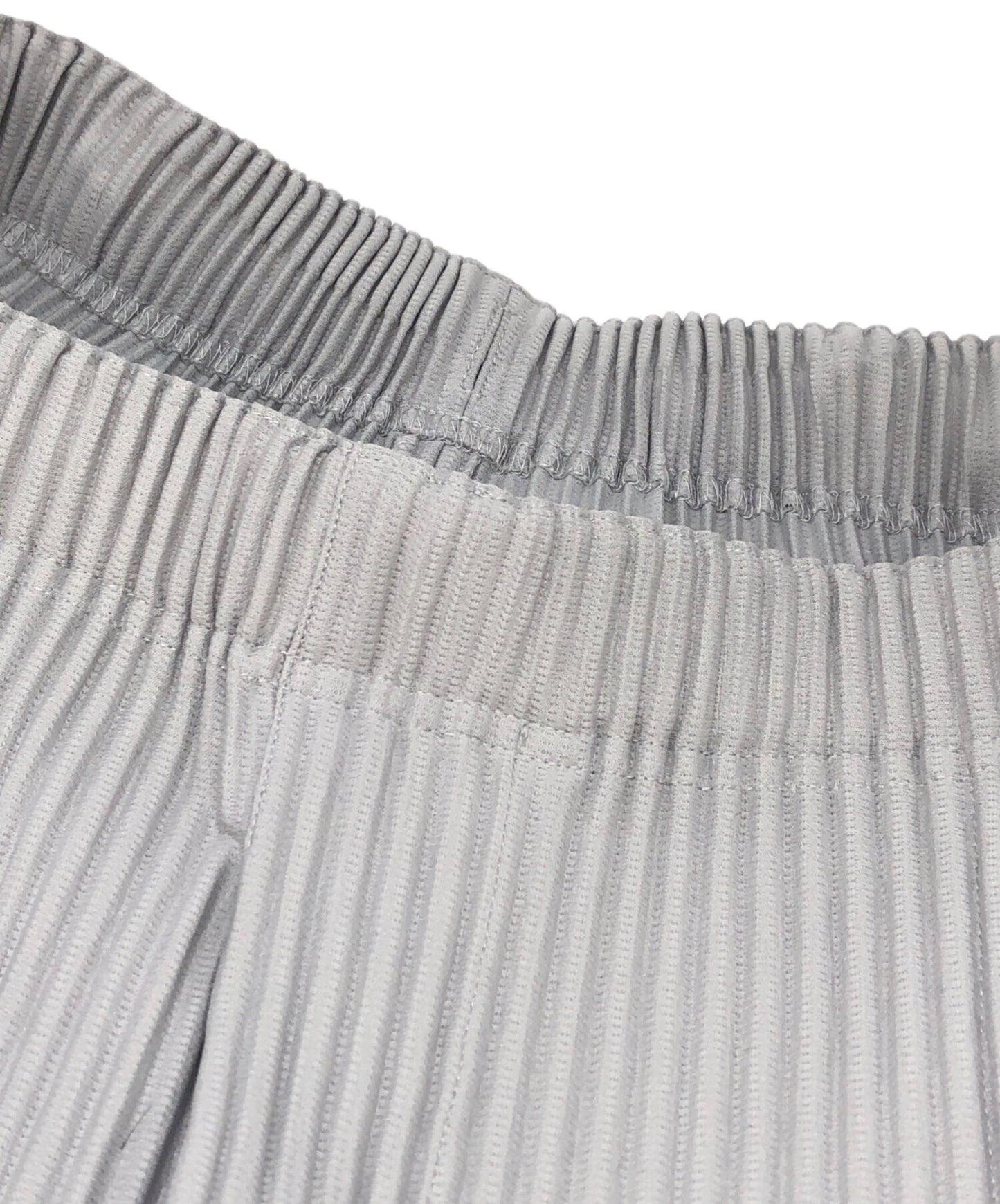[Pre-owned] HOMME PLISSE ISSEY MIYAKE erased pleated sarouel pants HP53JF053