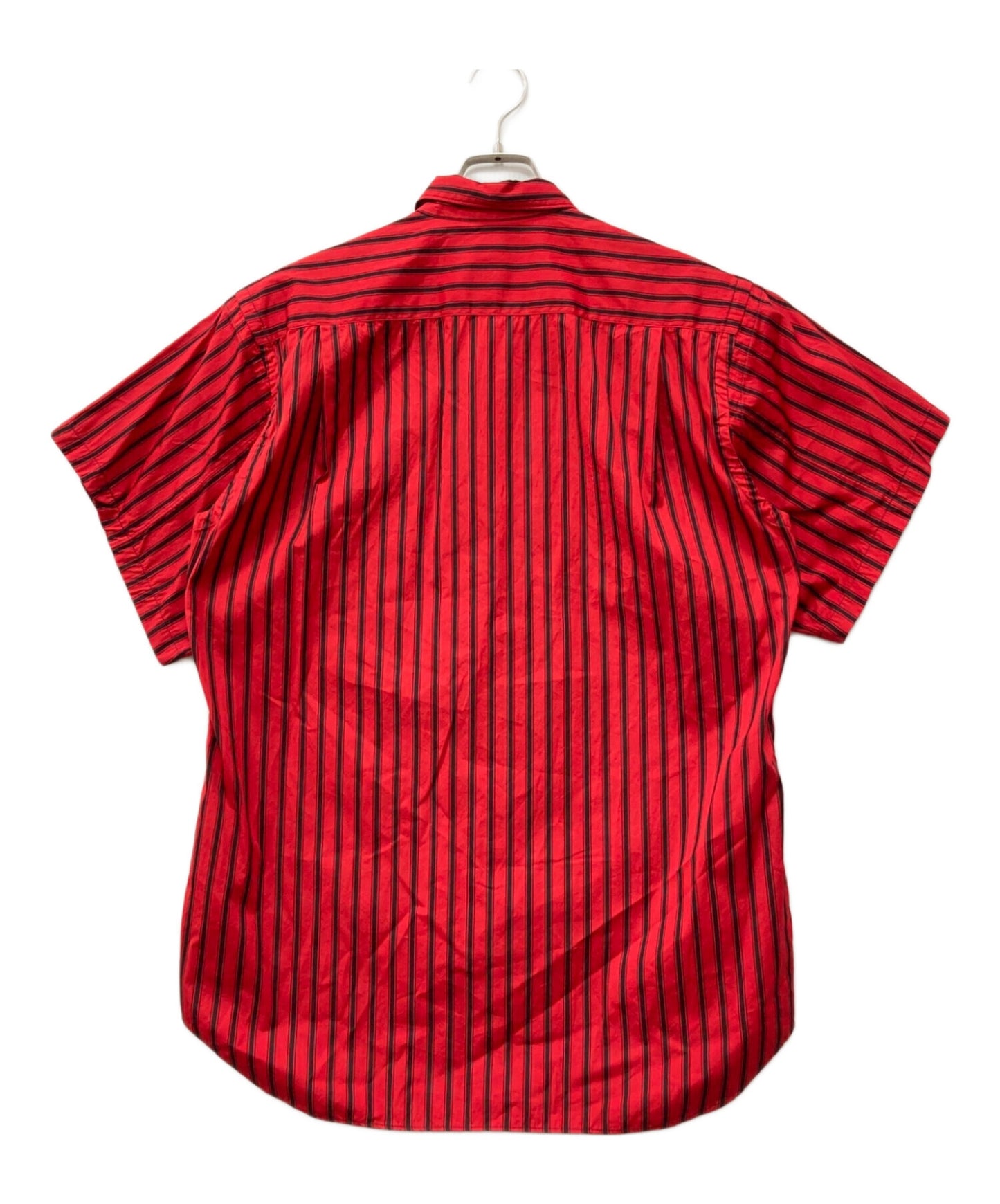 [Pre-owned] COMME des GARCONS SHIRT Stripe Shortsleeve Shirt FI-B022