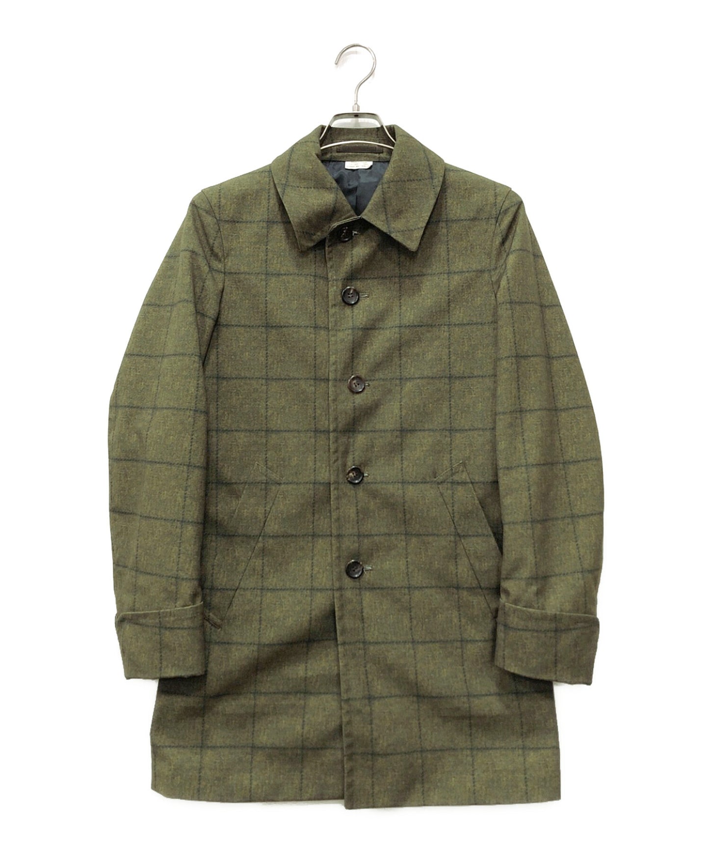 [Pre-owned] COMME des GARCONS HOMME DEUX stenkler coat DB-C002