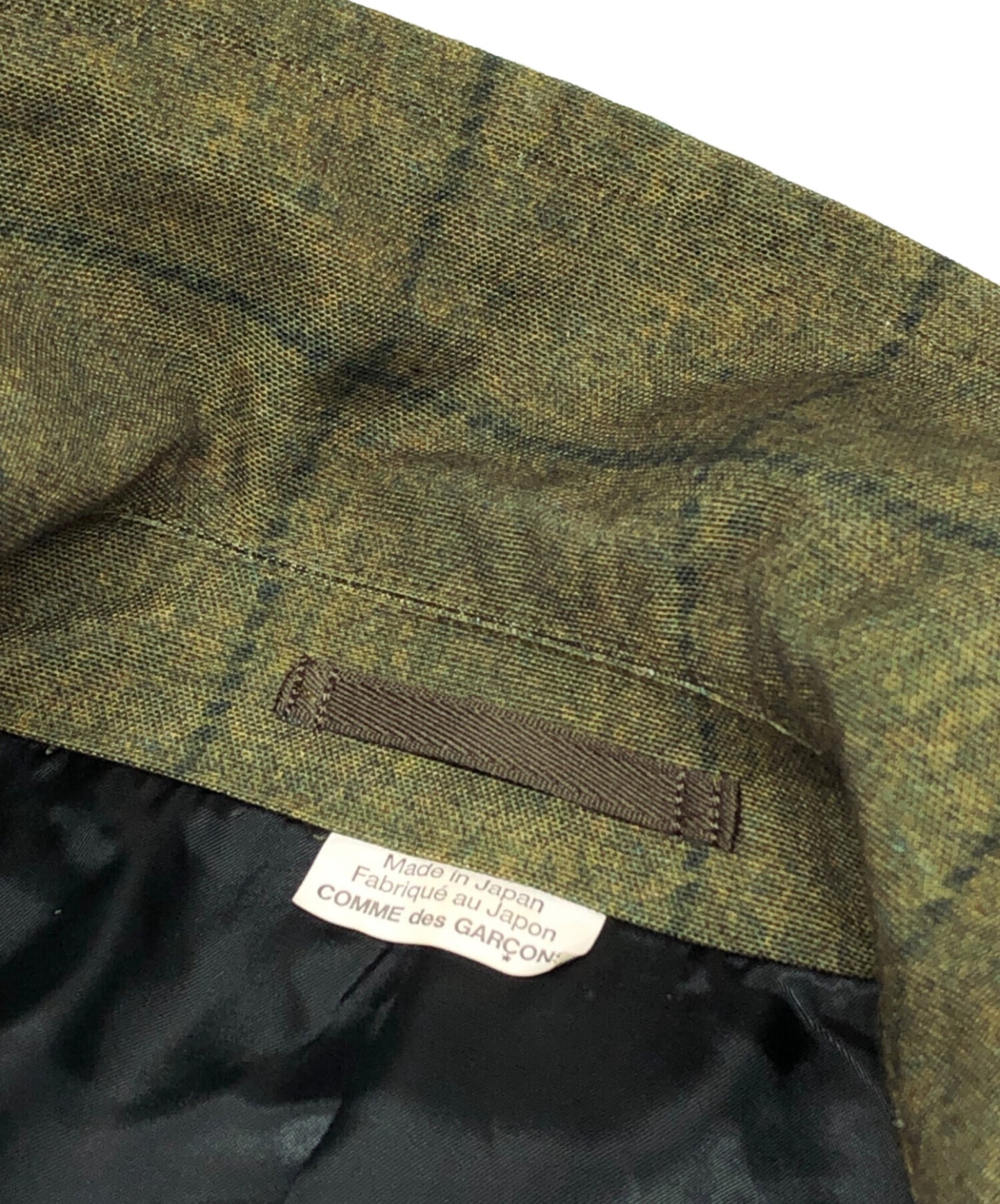 [Pre-owned] COMME des GARCONS HOMME DEUX stenkler coat DB-C002