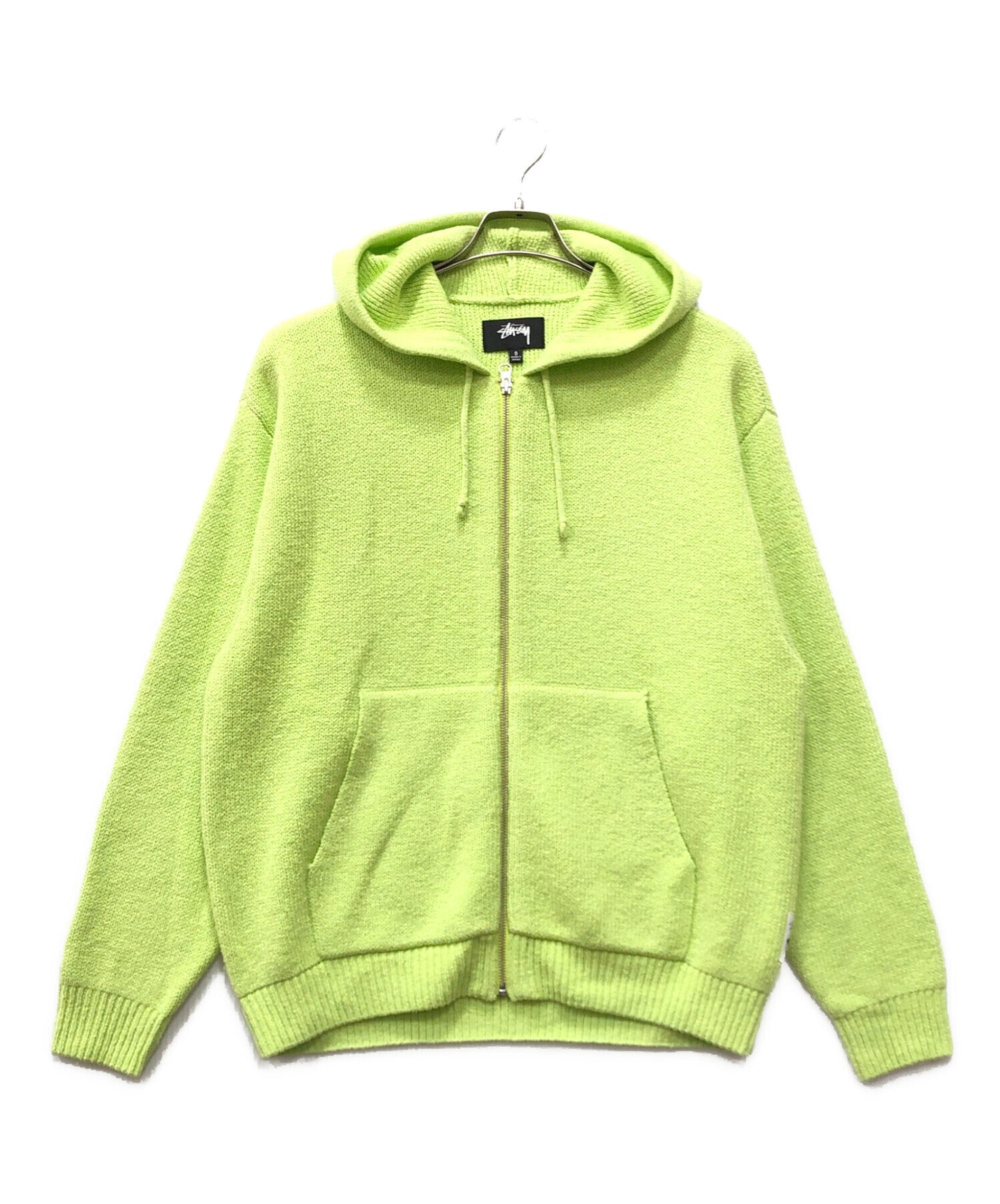 オマンミー様 Pre-owned] stussy HOODED ZIP SWEATER 117261 – Archive Factory