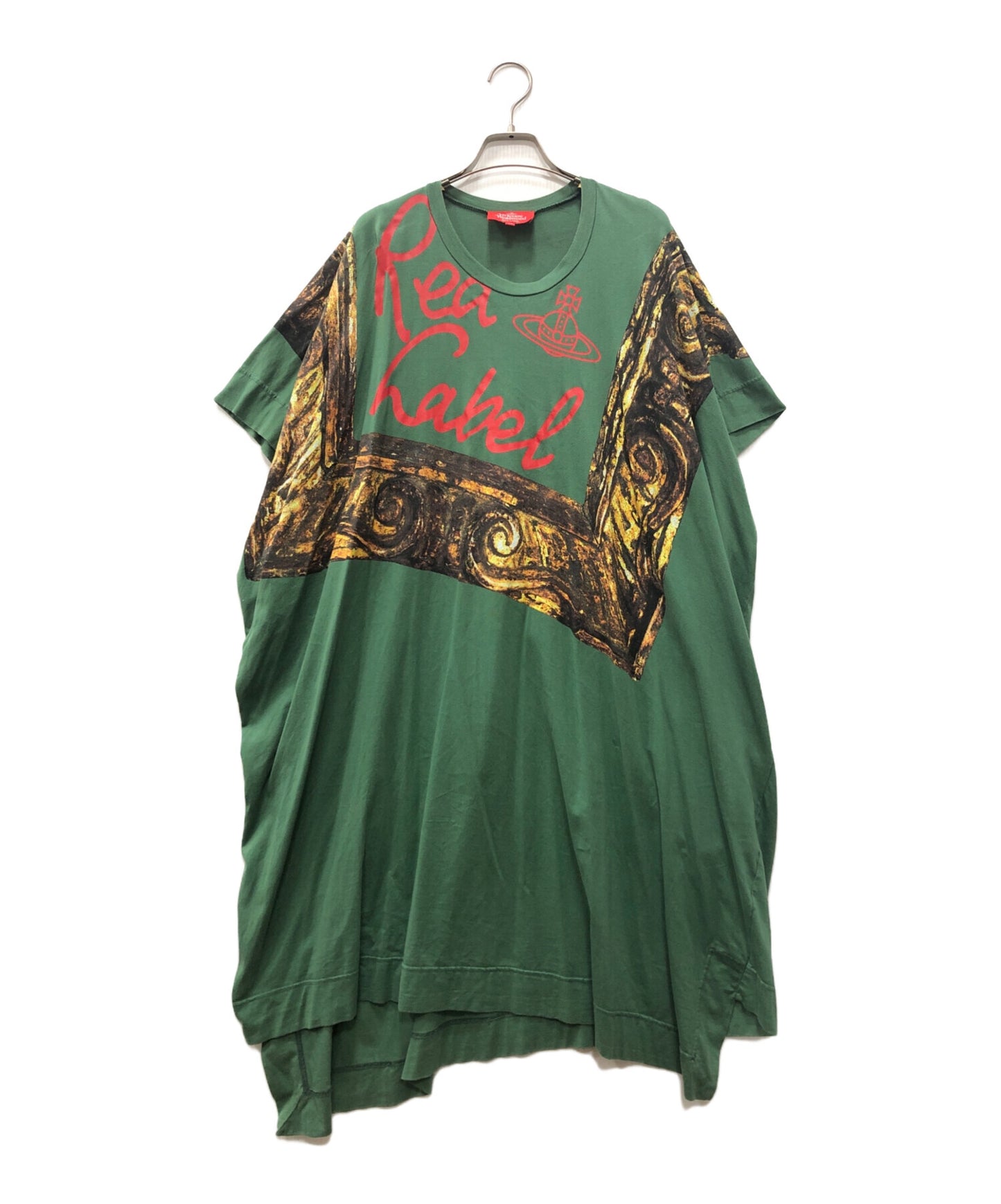 [Pre-owned] Vivienne Westwood RED LABEL Sleeveless dress 16-12-512012