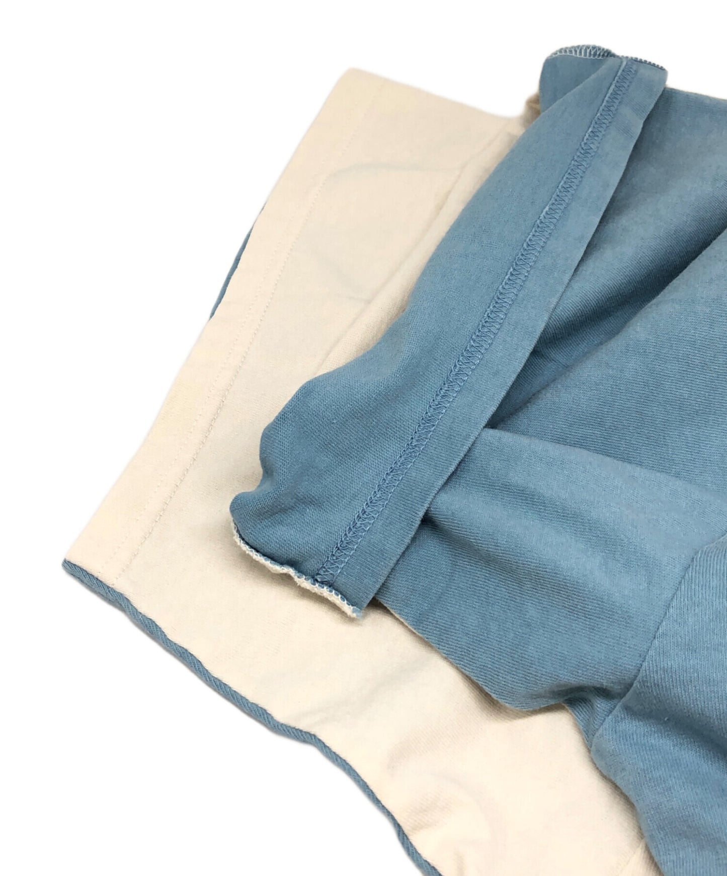 [Pre-owned] KAPITAL Jersey 2TONE BIG Pocket T EK-1446