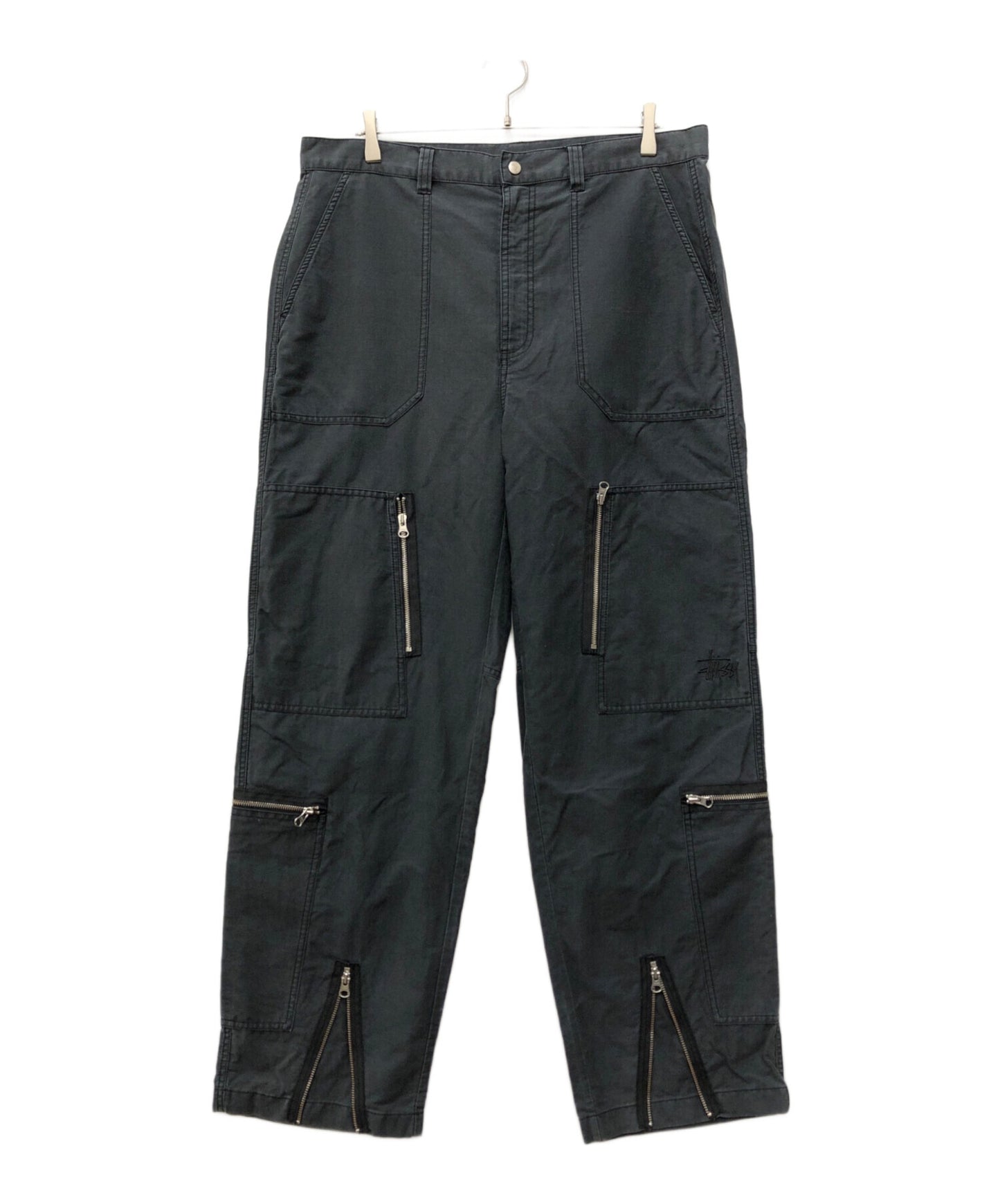 [Pre-owned] stussy NYCO FLIGHT PANT 116646