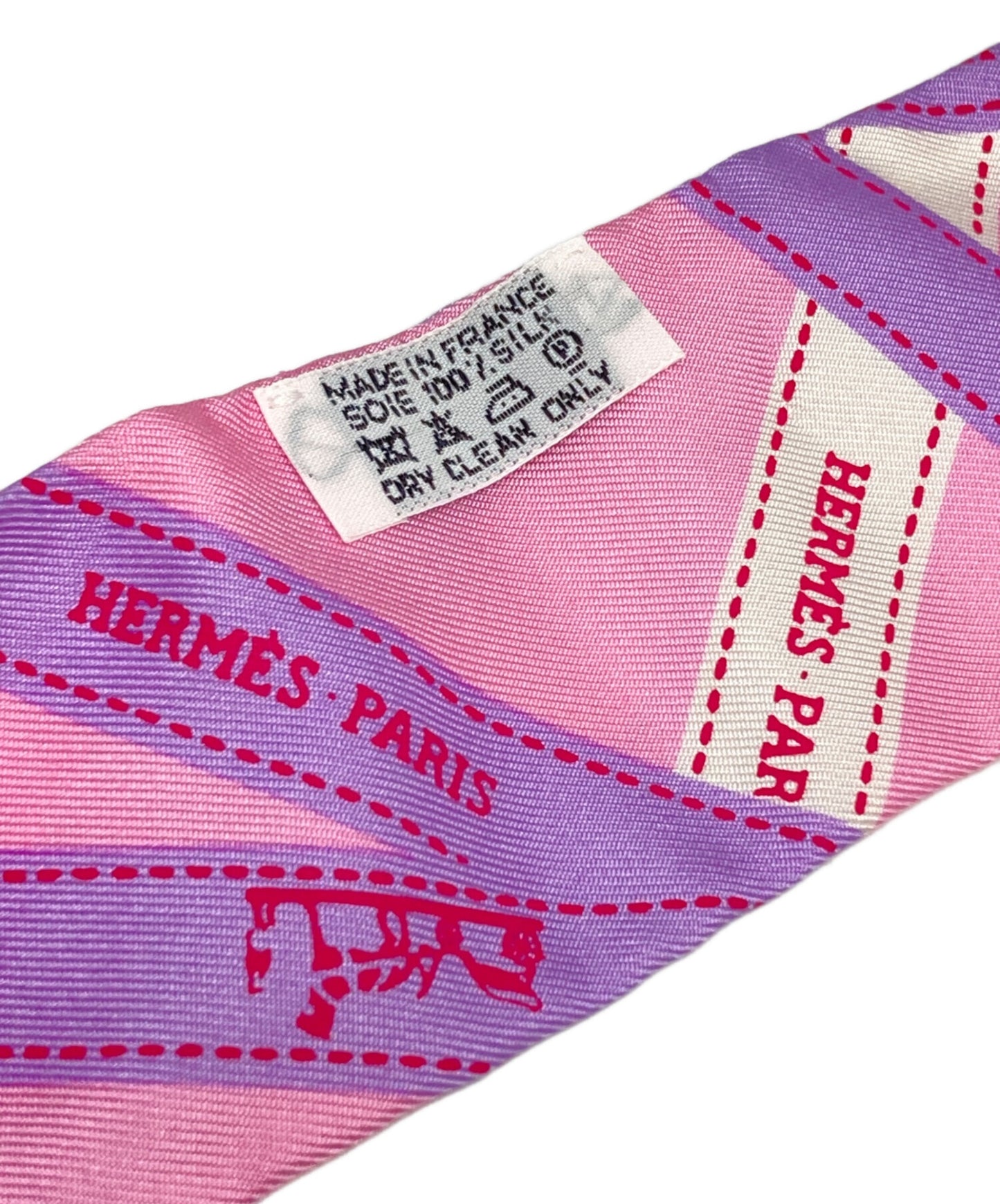 [Pre-owned] HERMES twillie scarf