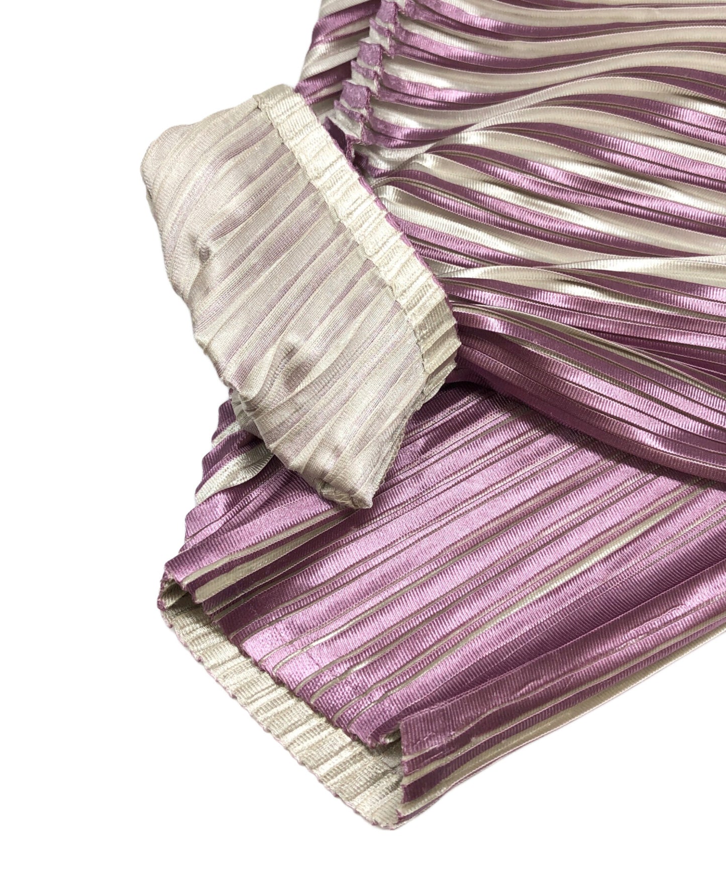 [Pre-owned] PLEATS PLEASE knitted cardigan pp63-j0695