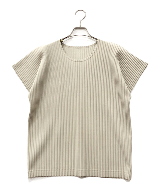 [Pre-owned] HOMME PLISSE ISSEY MIYAKE Short-sleeved pleated cut and sewn hp51jk120
