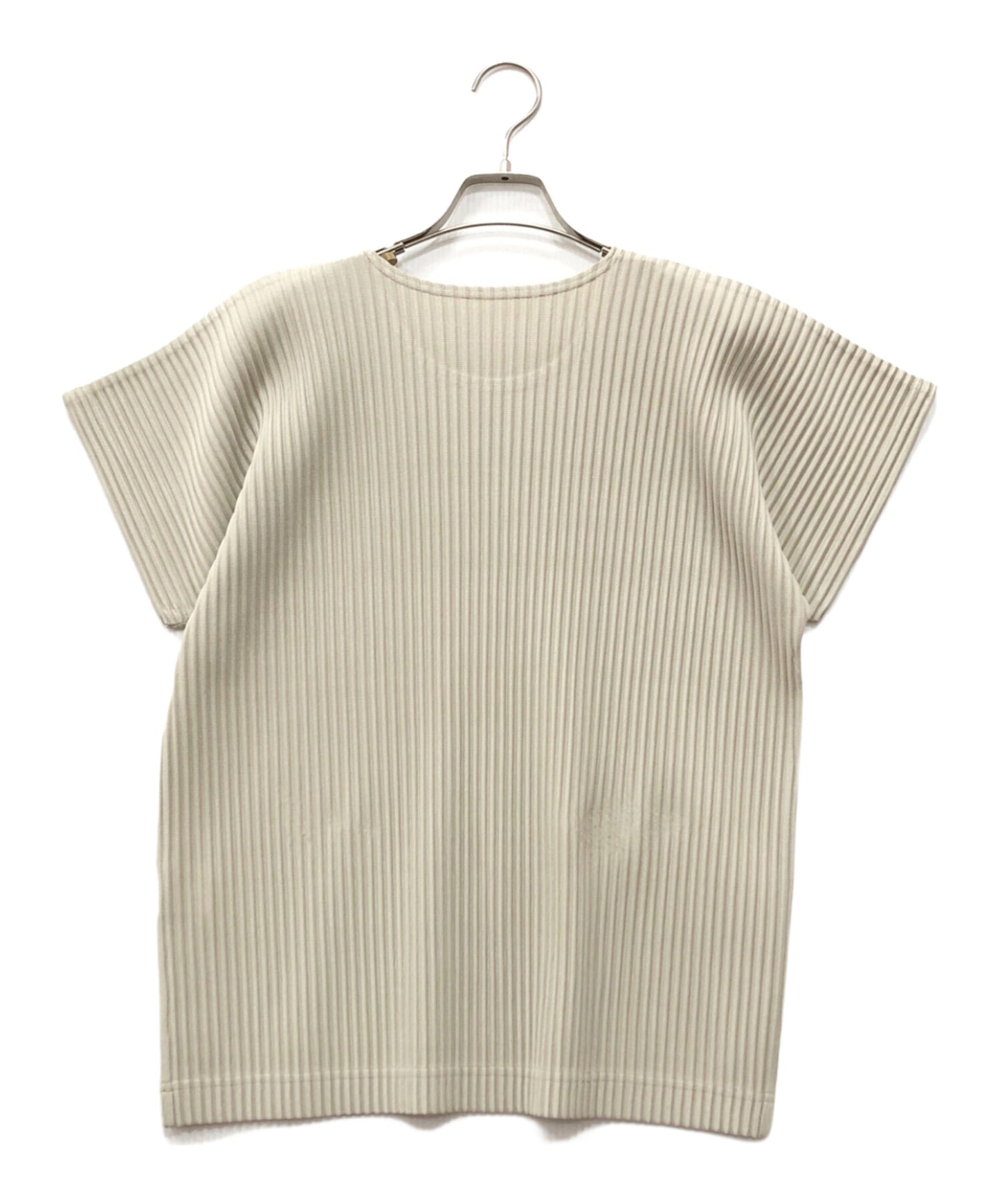 [Pre-owned] HOMME PLISSE ISSEY MIYAKE Short-sleeved pleated cut and sewn hp51jk120