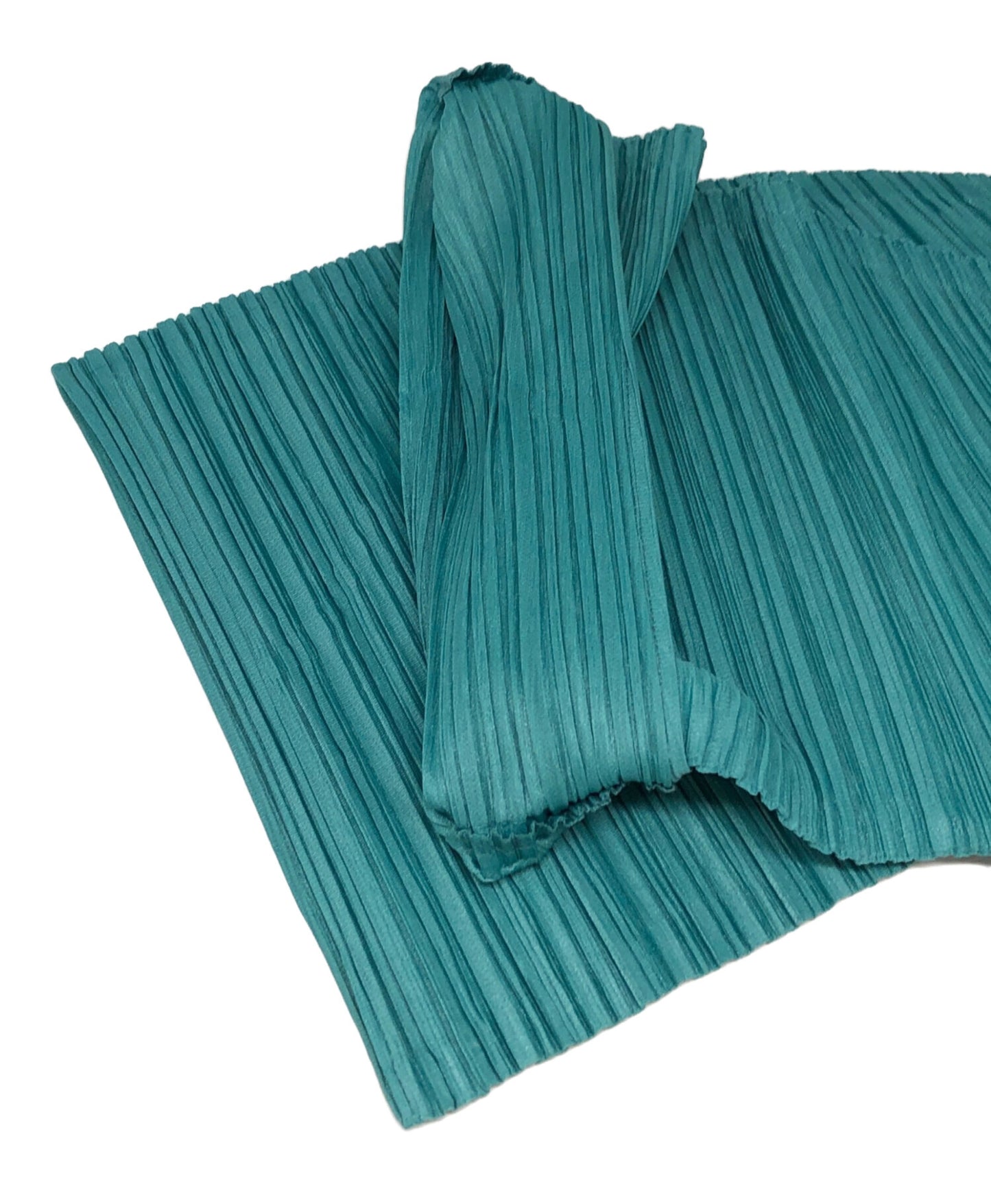 [Pre-owned] PLEATS PLEASE pleated knit pp33jk461