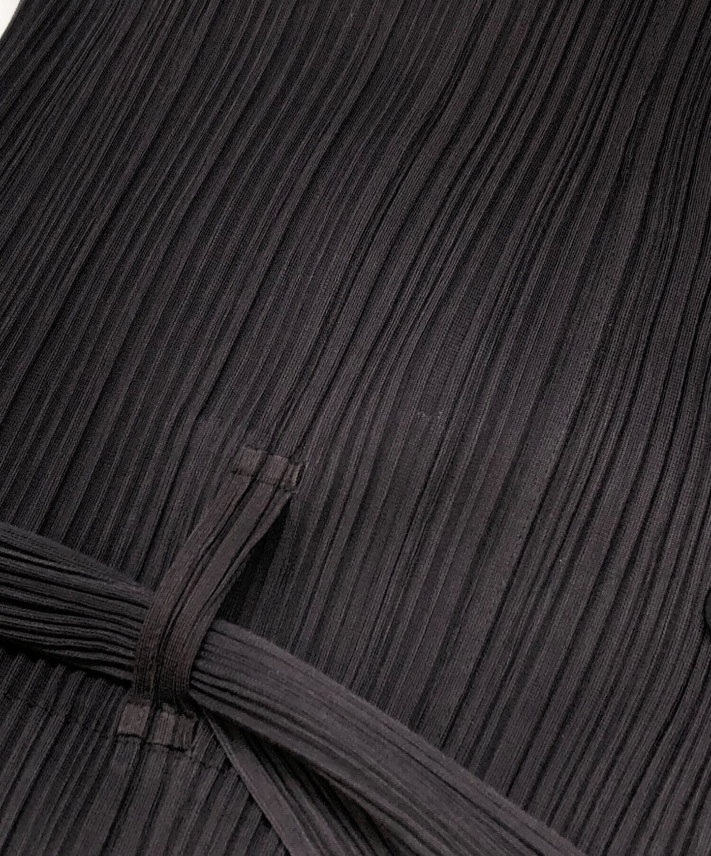 [Pre-owned] PLEATS PLEASE pleated coat pp81-ja824