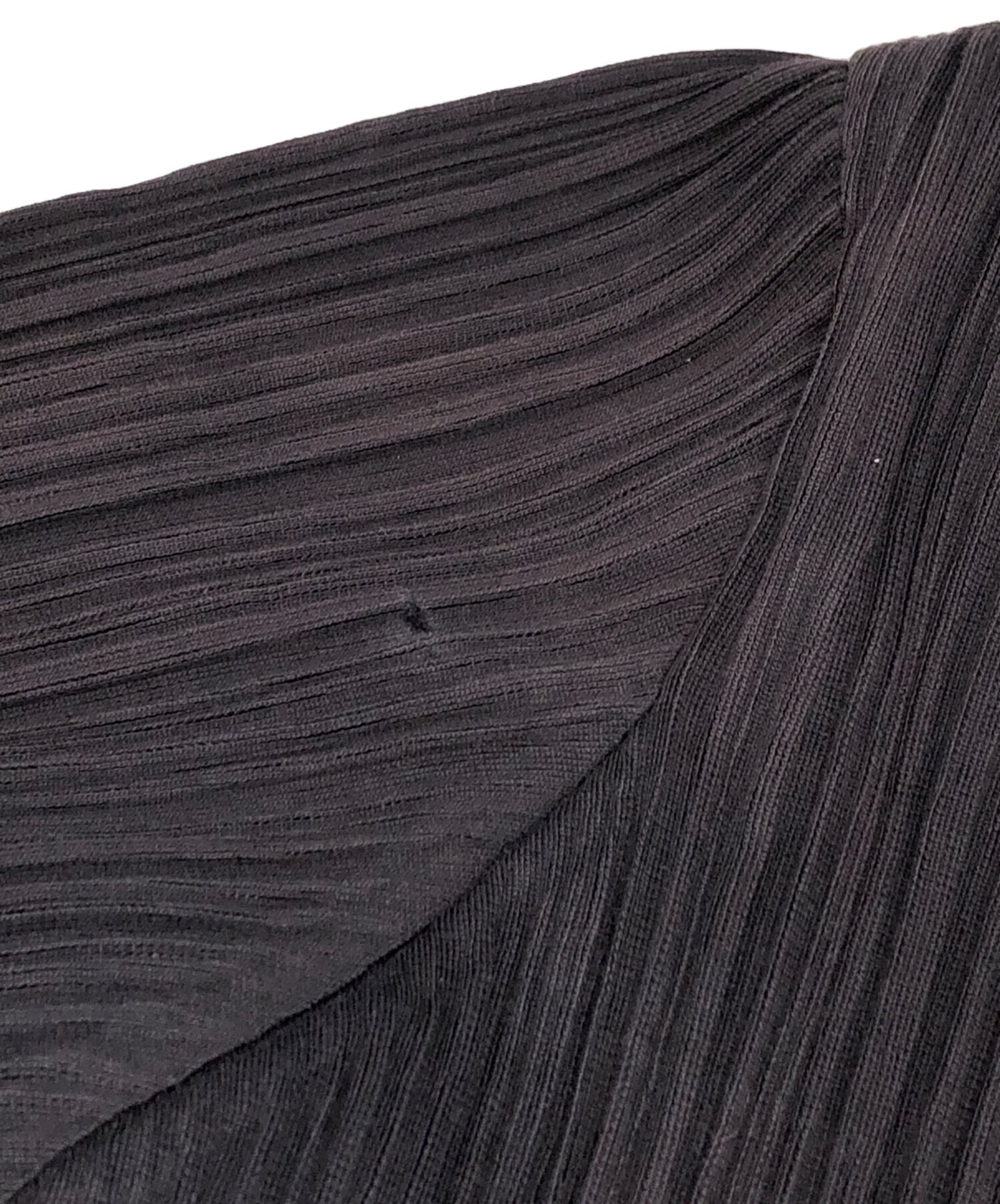 [Pre-owned] PLEATS PLEASE pleated coat pp81-ja824