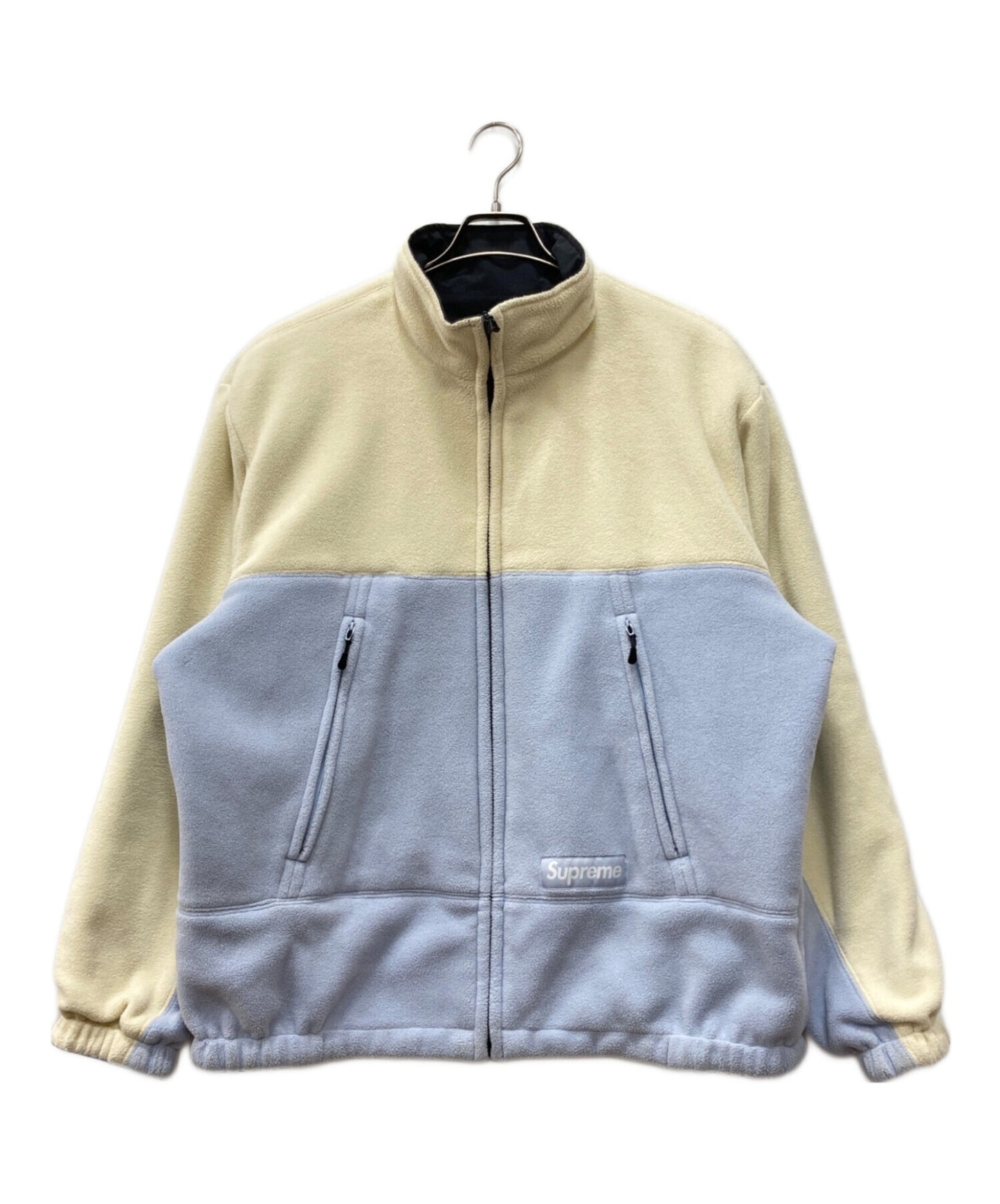 [Pre-owned] SUPREME GORE-TEX Reversible Polartec Lined Jacket