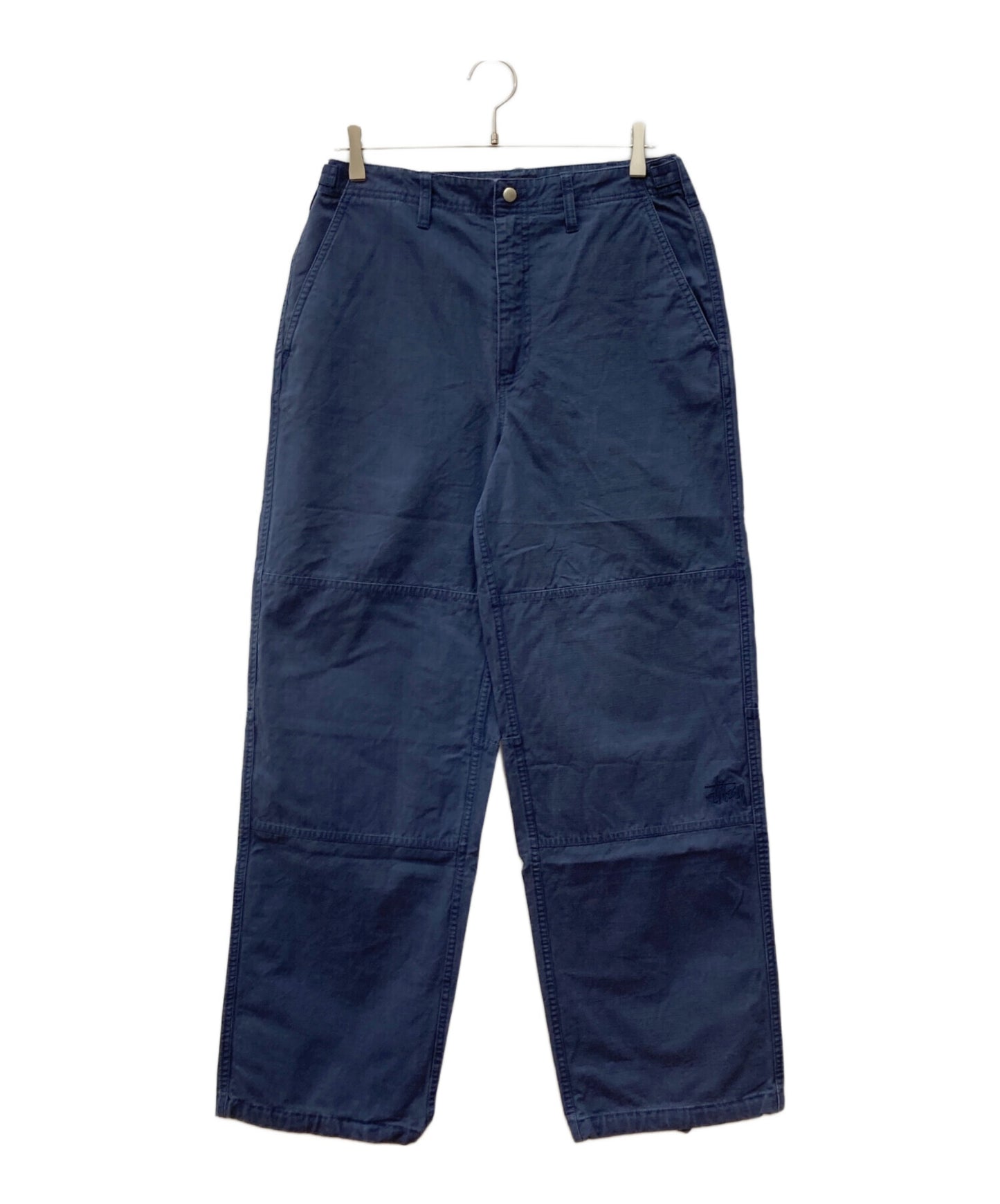 [Pre-owned] stussy Ripstop Double Knee Work Pants