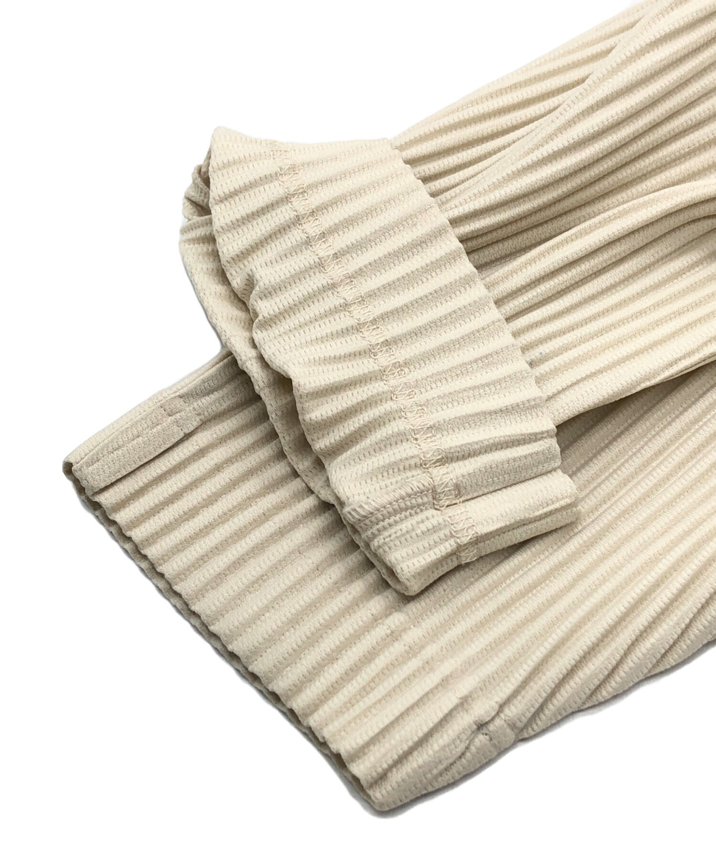 [Pre-owned] HOMME PLISSE ISSEY MIYAKE pleated sarouel pants HP13JF132