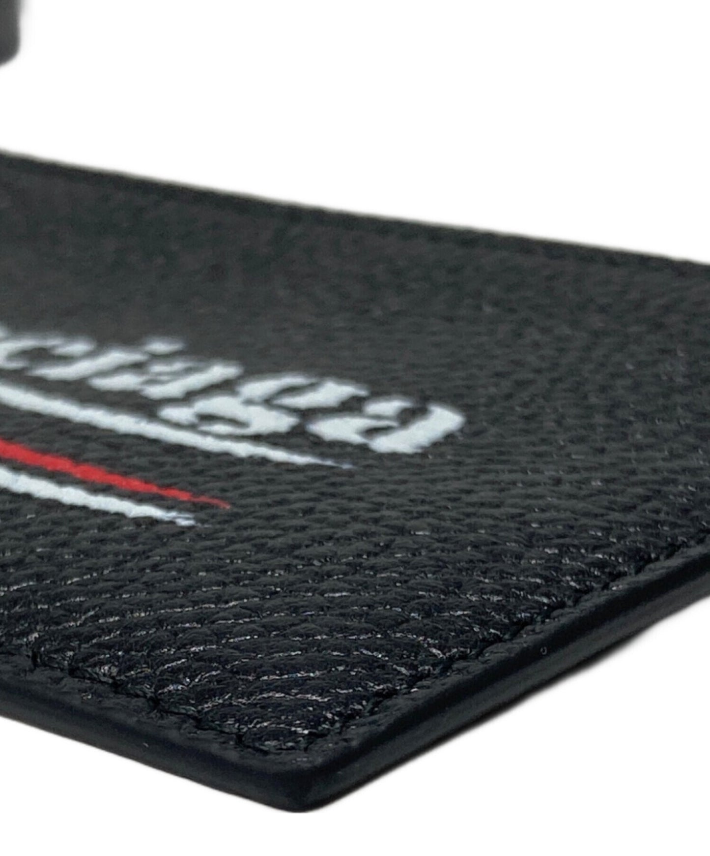 [Pre-owned] BALENCIAGA Neck Strap Pass Case 594548