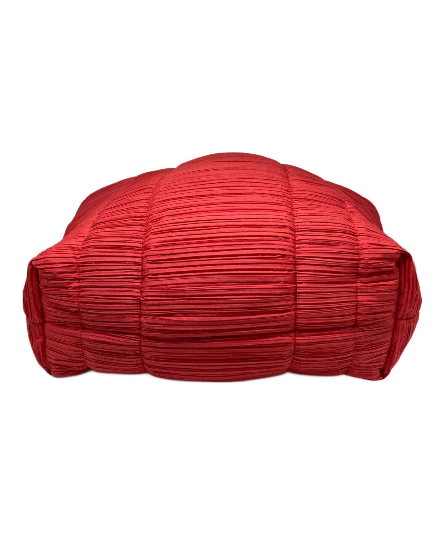 [Pre-owned] PLEATS PLEASE Pleated tote bag