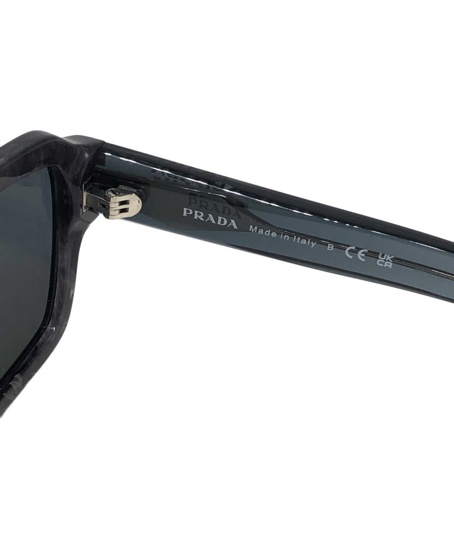 [Pre-owned] PRADA sunglasses 13F-07T