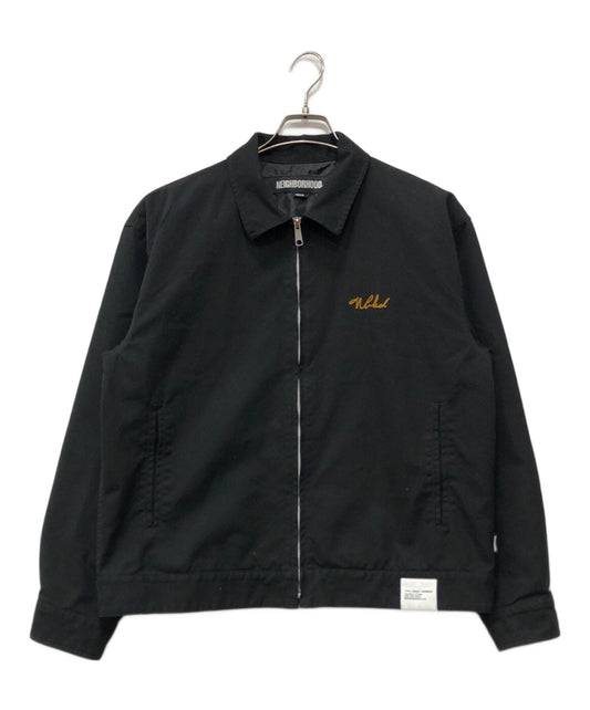 [Pre-owned] NEIGHBORHOOD ZIP WORK JACKET 251TSNH-JKM02