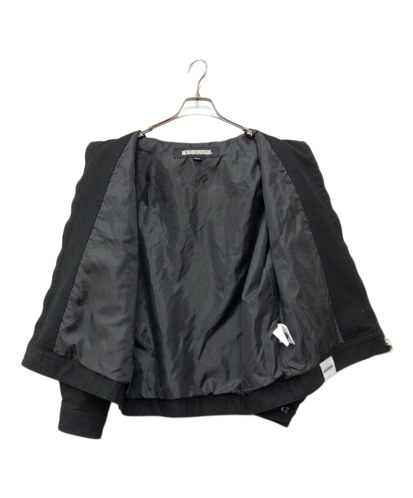 [Pre-owned] NEIGHBORHOOD ZIP WORK JACKET 251TSNH-JKM02