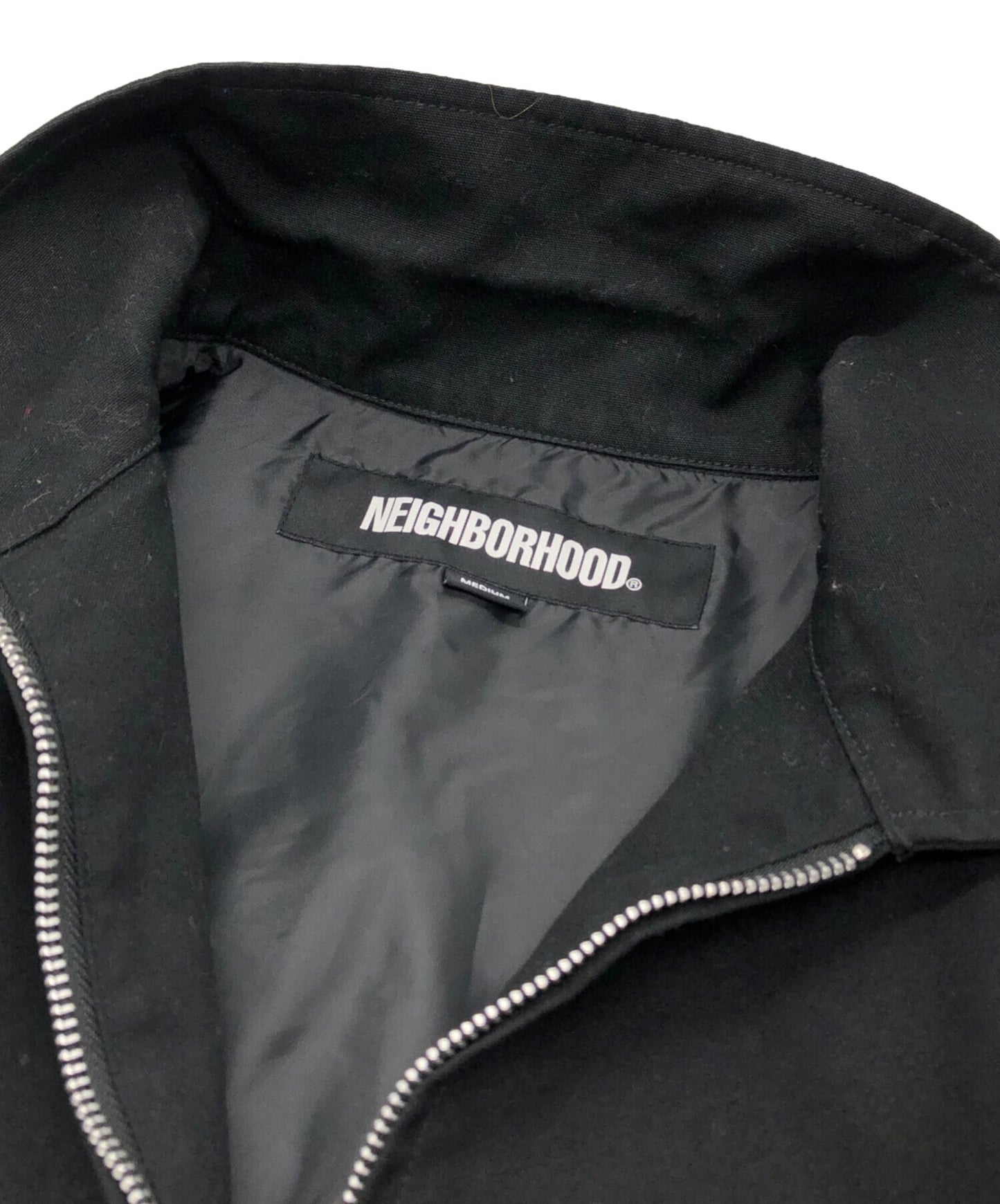 [Pre-owned] NEIGHBORHOOD ZIP WORK JACKET 251TSNH-JKM02
