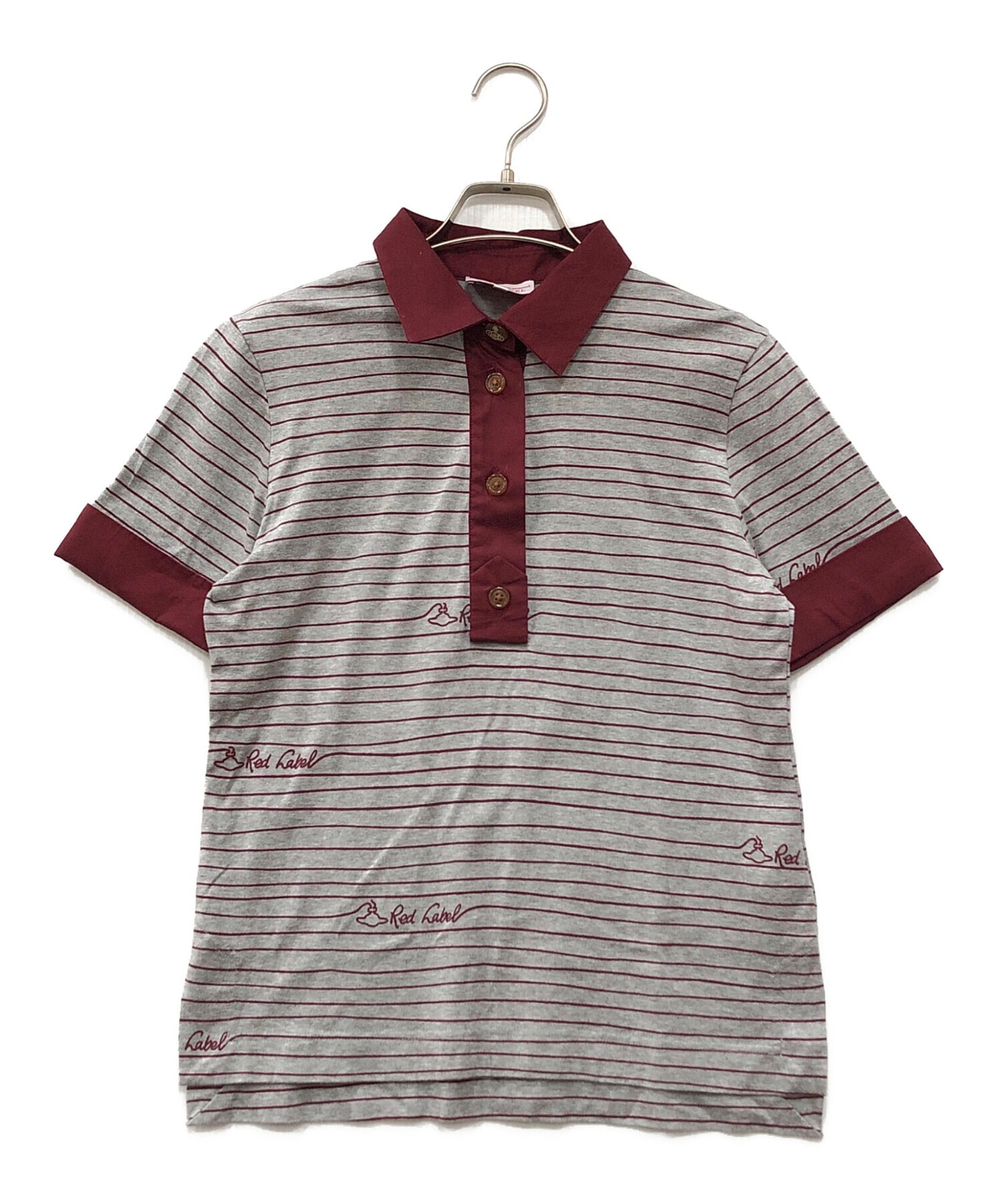 [Pre-owned] Vivienne Westwood polo shirt