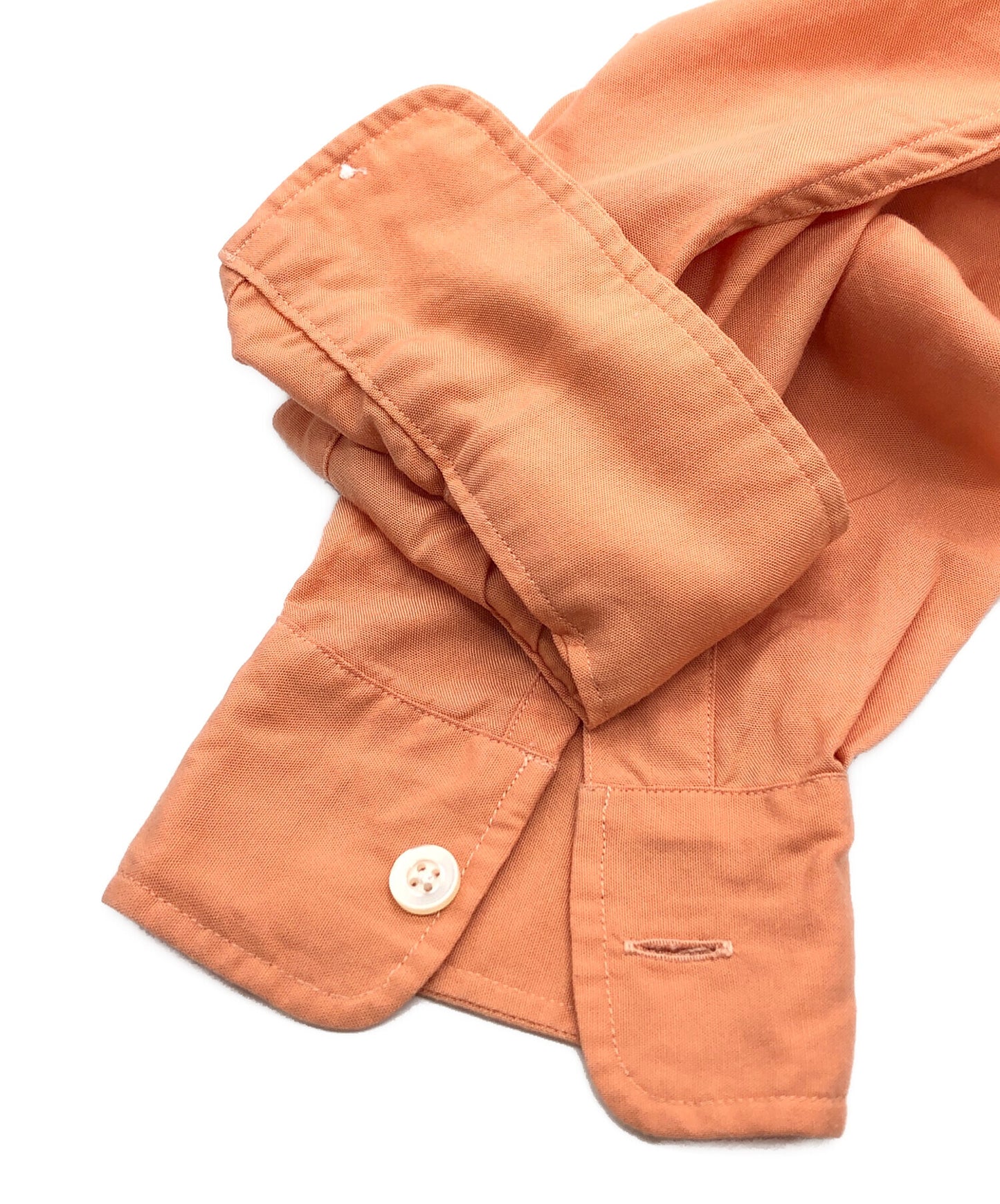 [Pre-owned] WACKO MARIA open-collared shirt