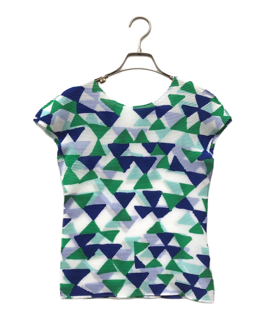 [Pre-owned] me ISSEY MIYAKE sleeveless cut and sewn MI11FK447