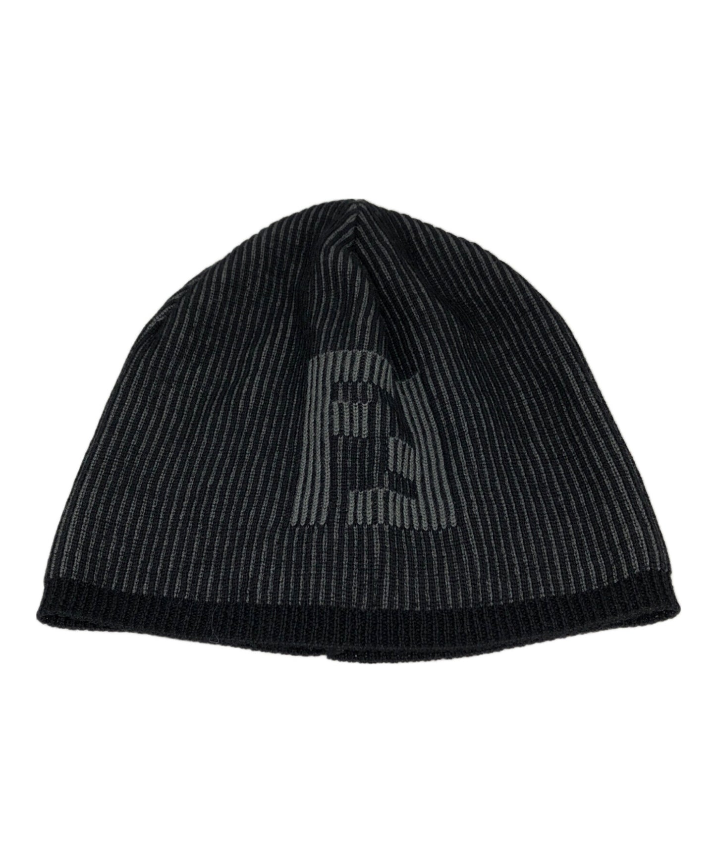 [Pre-owned] FENDI zucca knit hat