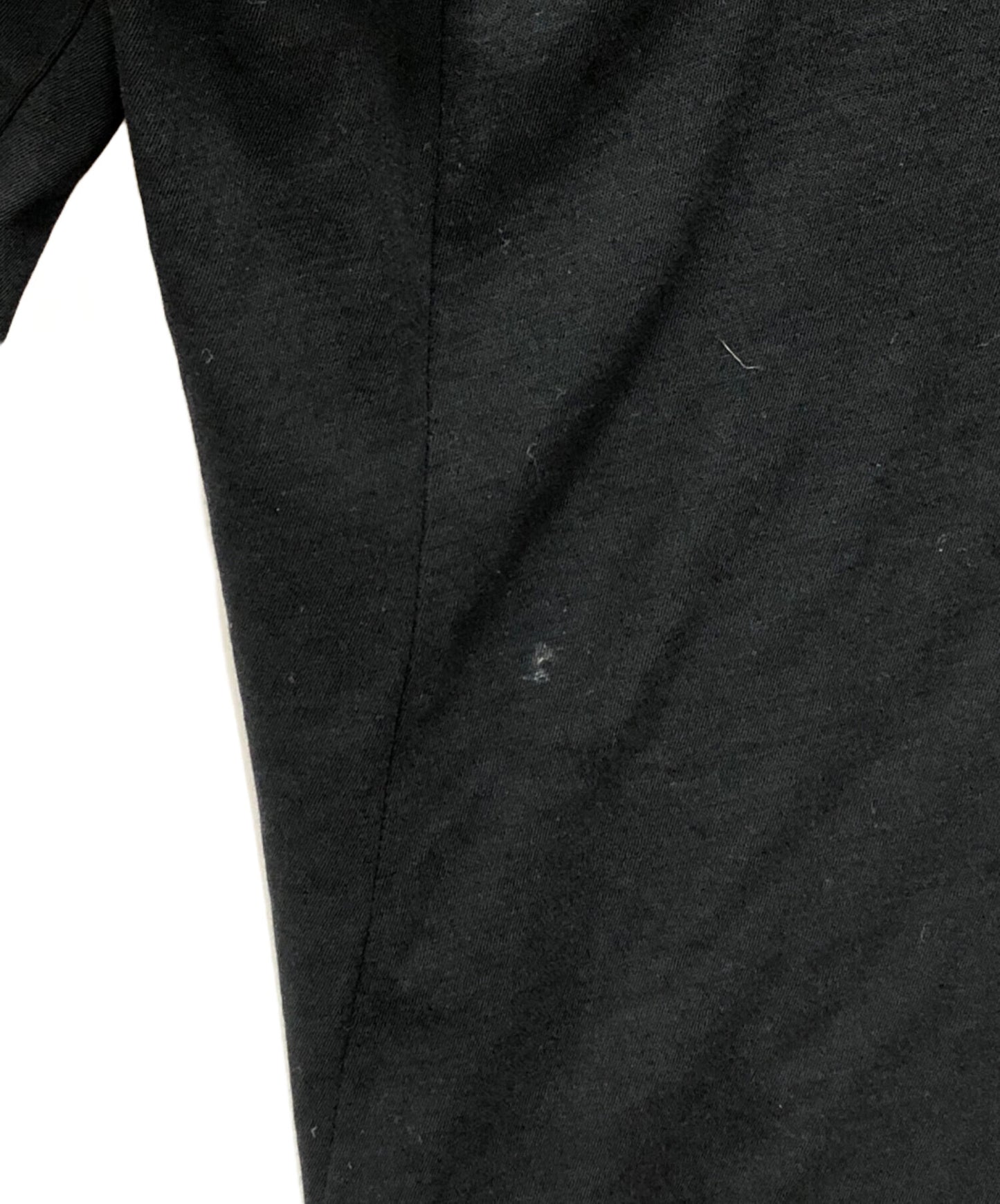 [Pre-owned] YOHJI YAMAMOTO V-neck cardigan with collar HN-T91-885