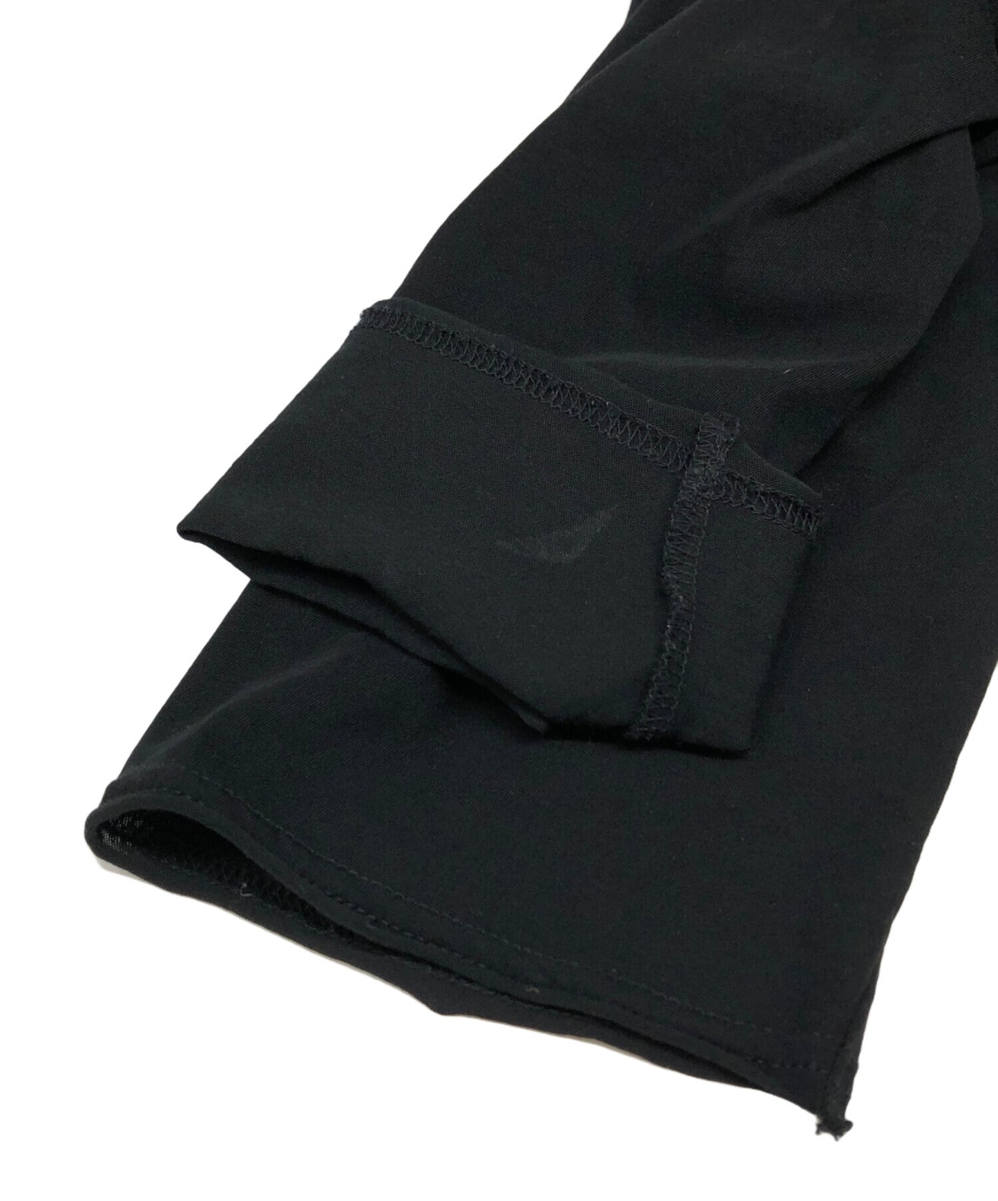 [Pre-owned] YOHJI YAMAMOTO V-neck cardigan with collar HN-T91-885