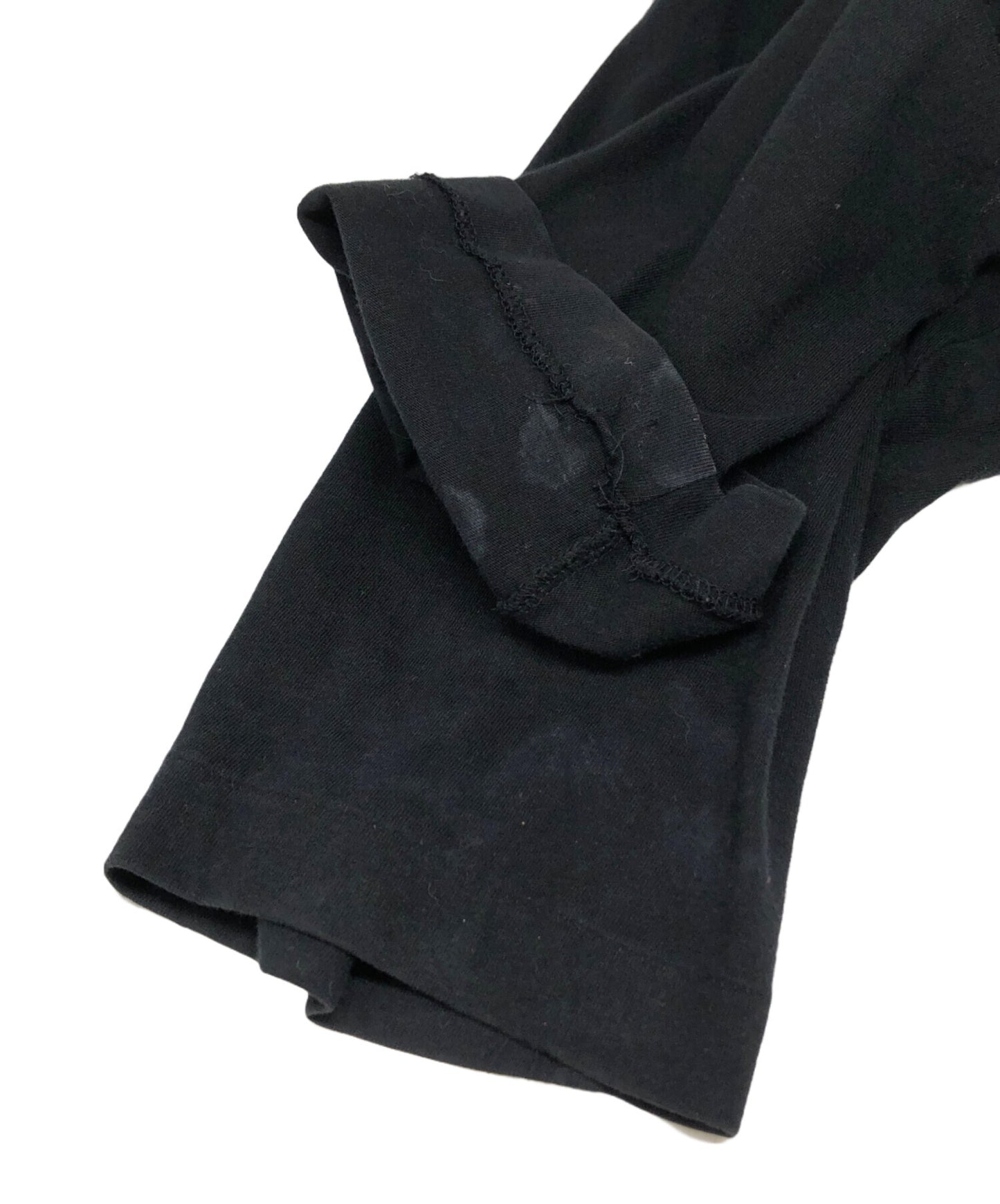 [Pre-owned] Yohji Yamamoto pour homme Message Stand Collar Cardigan hh-t45-086