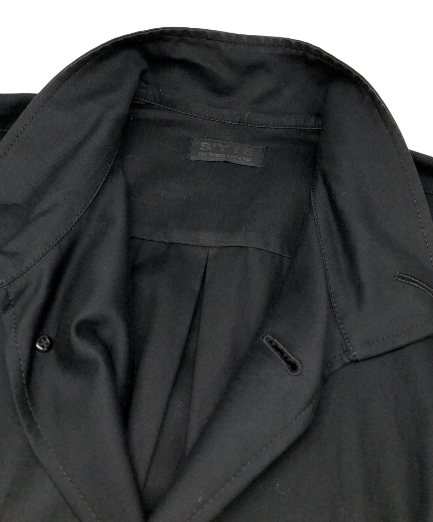 [Pre-owned] s'yte stenkler coat UW-B41-096