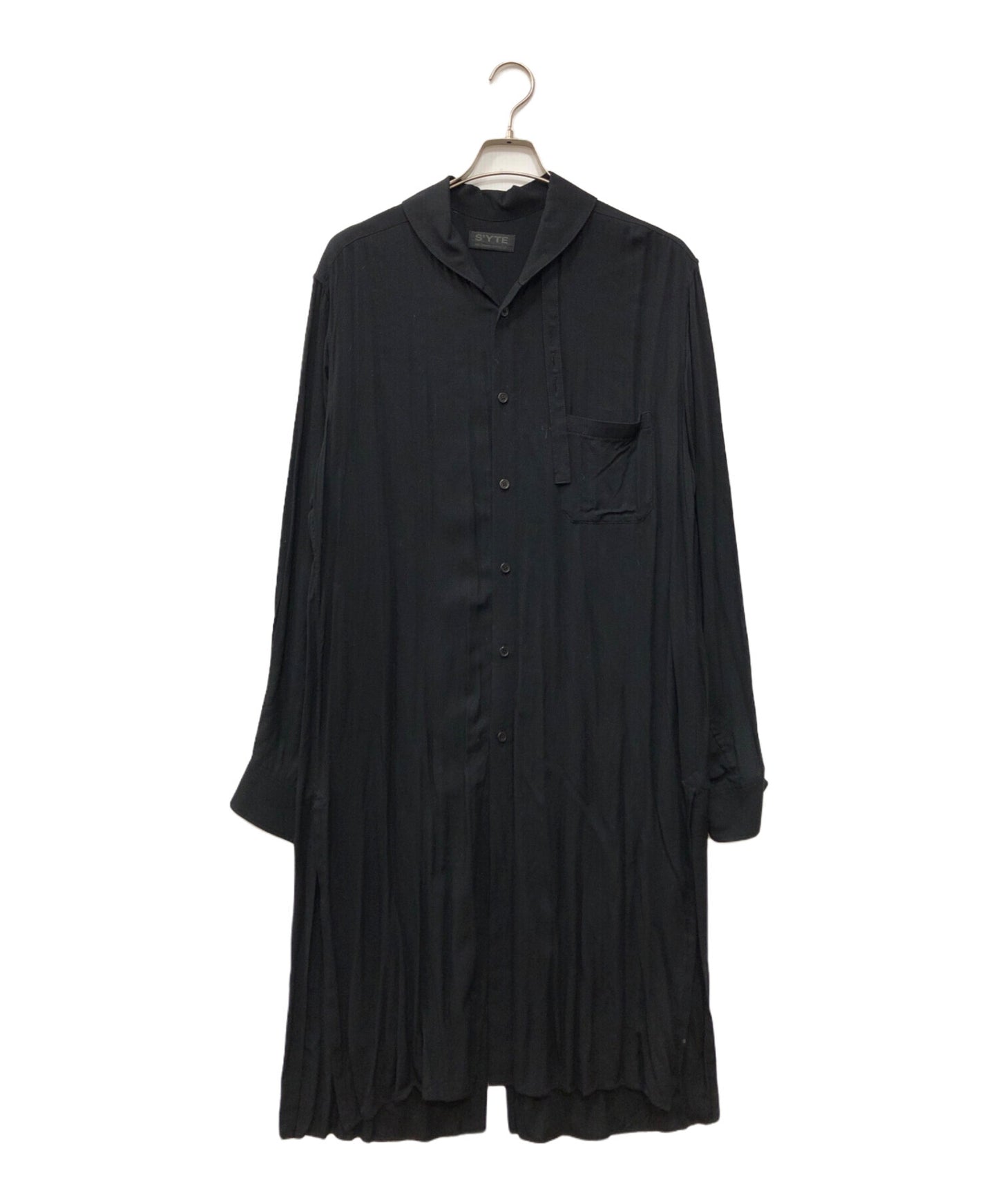 [Pre-owned] s'yte long cardigan US-B85-216