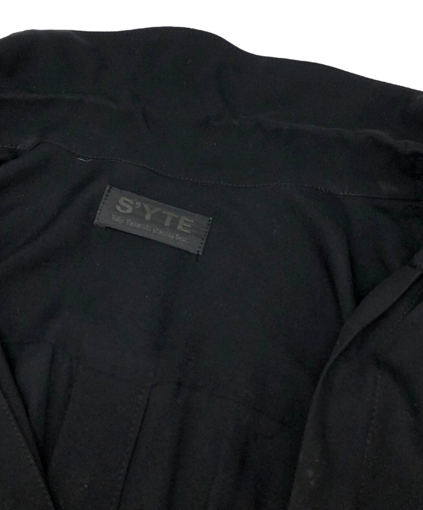 [Pre-owned] s'yte long cardigan US-B85-216