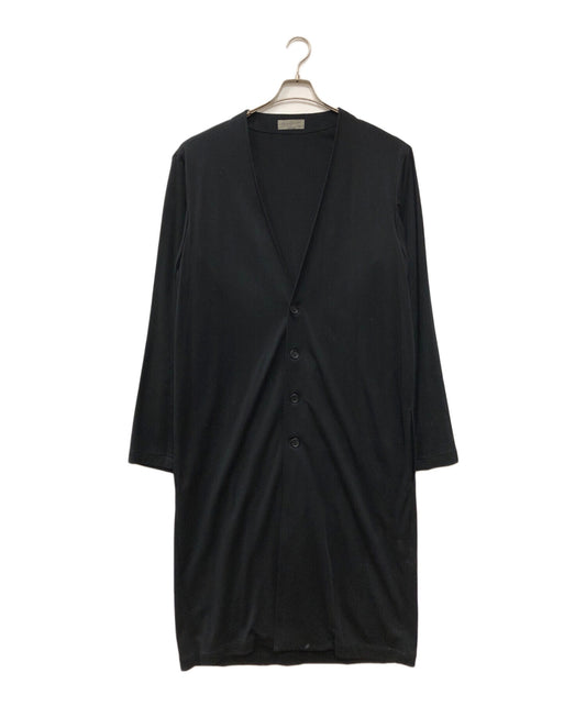 [Pre-owned] Yohji Yamamoto pour homme Cotton Long Cardigan HN-T49-087