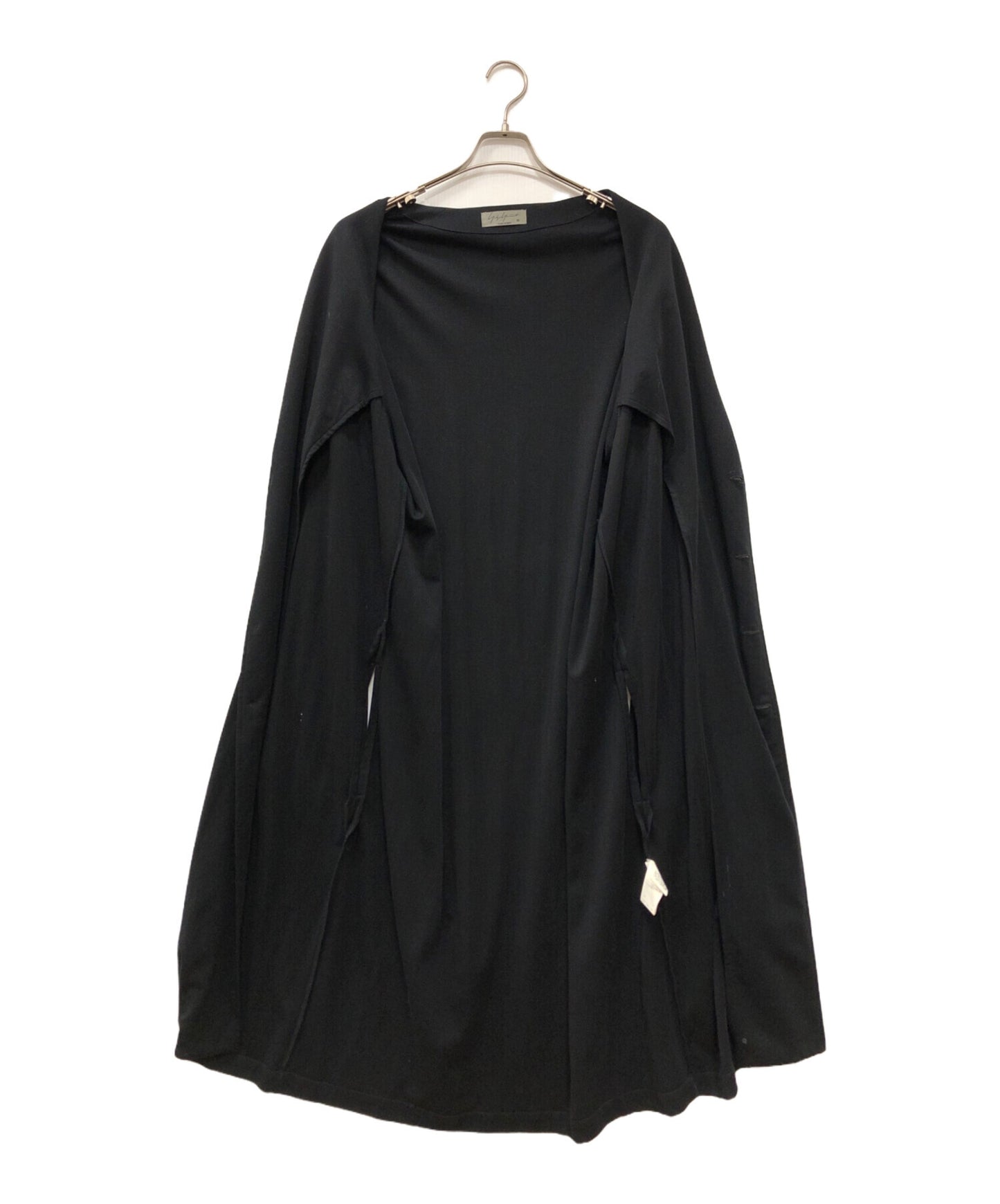 [Pre-owned] Yohji Yamamoto pour homme Cotton Long Cardigan HN-T49-087