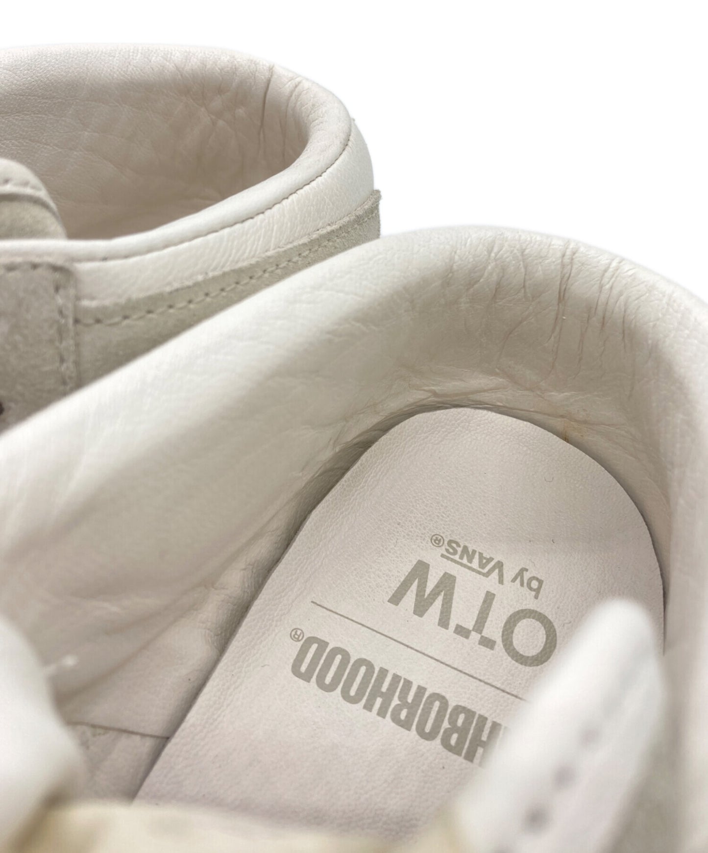 [Pre-owned] NEIGHBORHOOD Half Cab 33