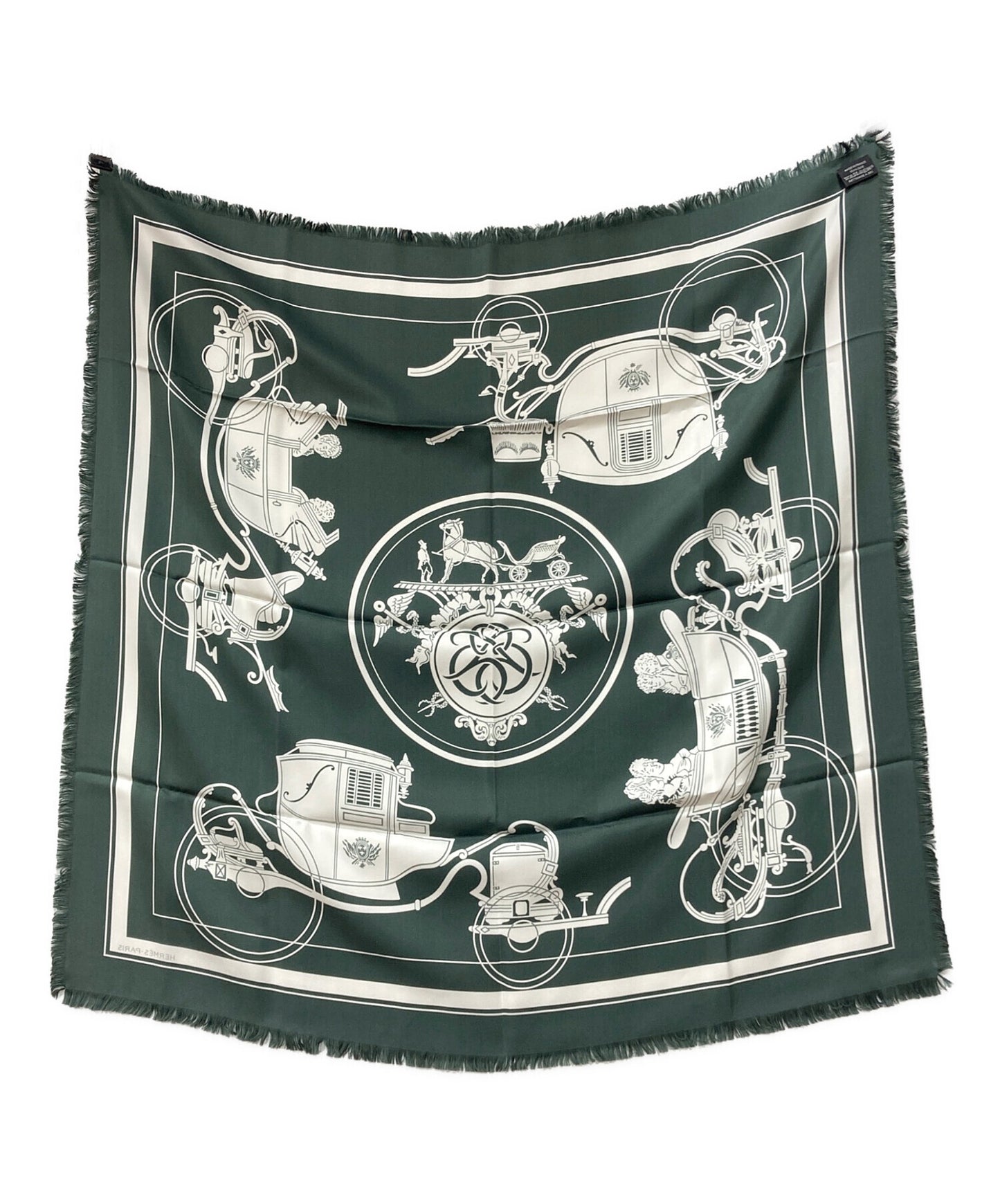 [Pre-owned] HERMES Callet 80