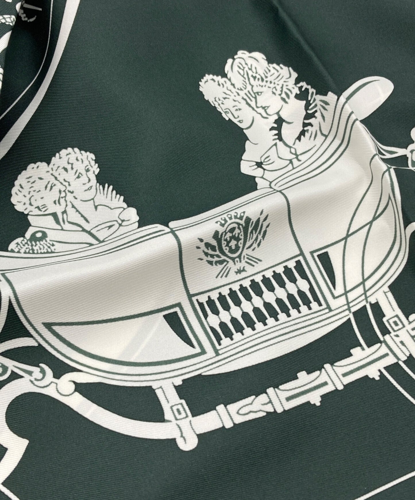 [Pre-owned] HERMES Callet 80