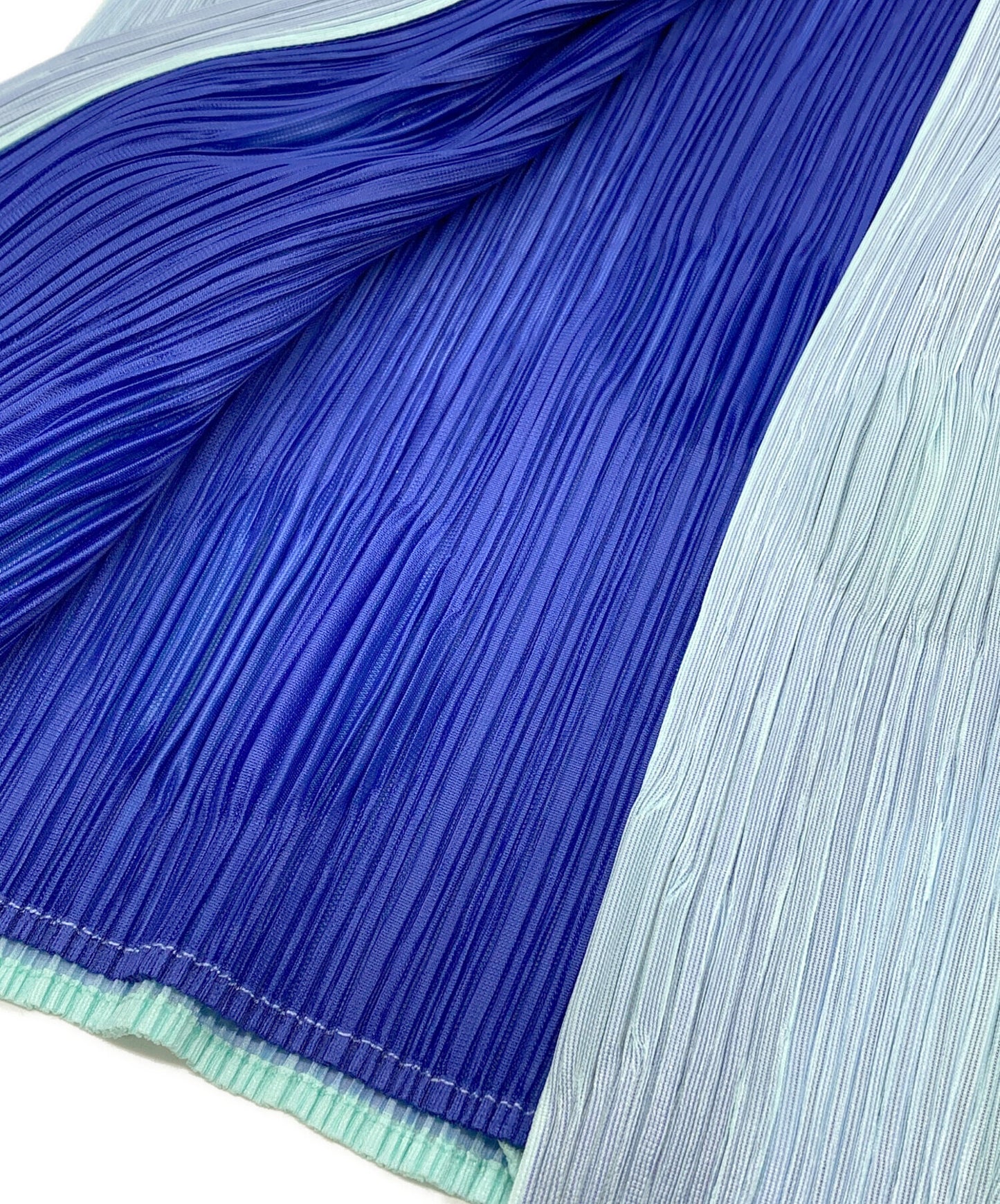 [Pre-owned] PLEATS PLEASE Dot Pleated Short-Sleeved Shirt PP81-J0794