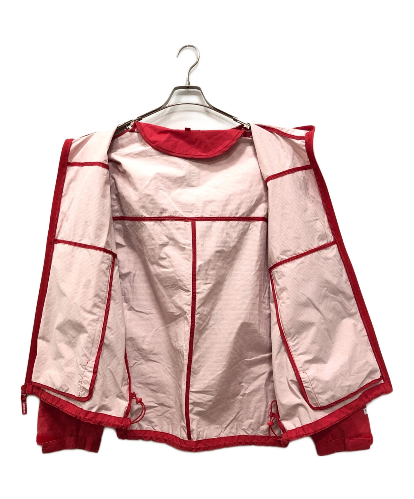 [Pre-owned] SUPREME Full Zip Facemask Jacket