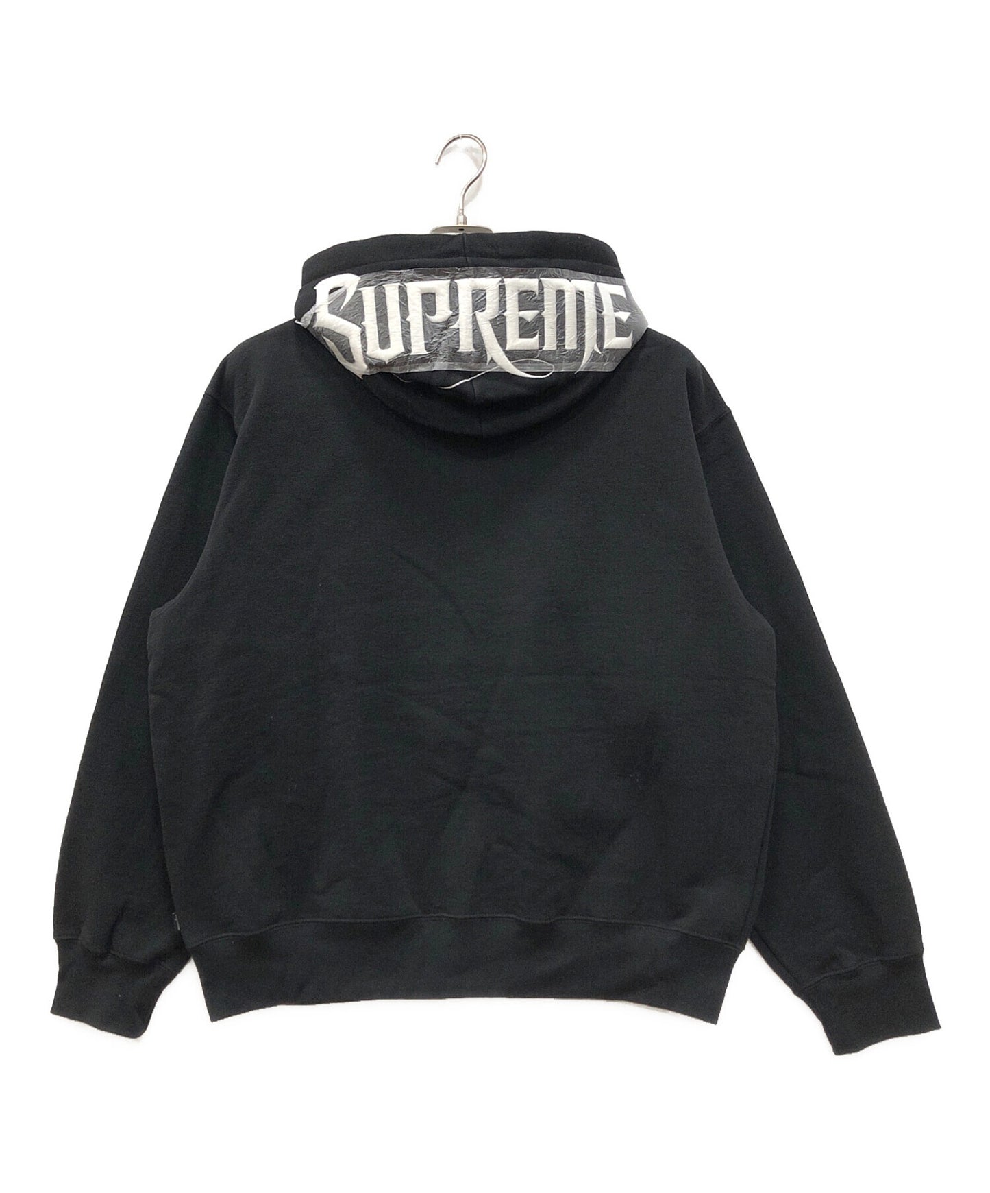 [Pre-owned] SUPREME Mister Cartoon Zip Up Hooded Sweatshirt